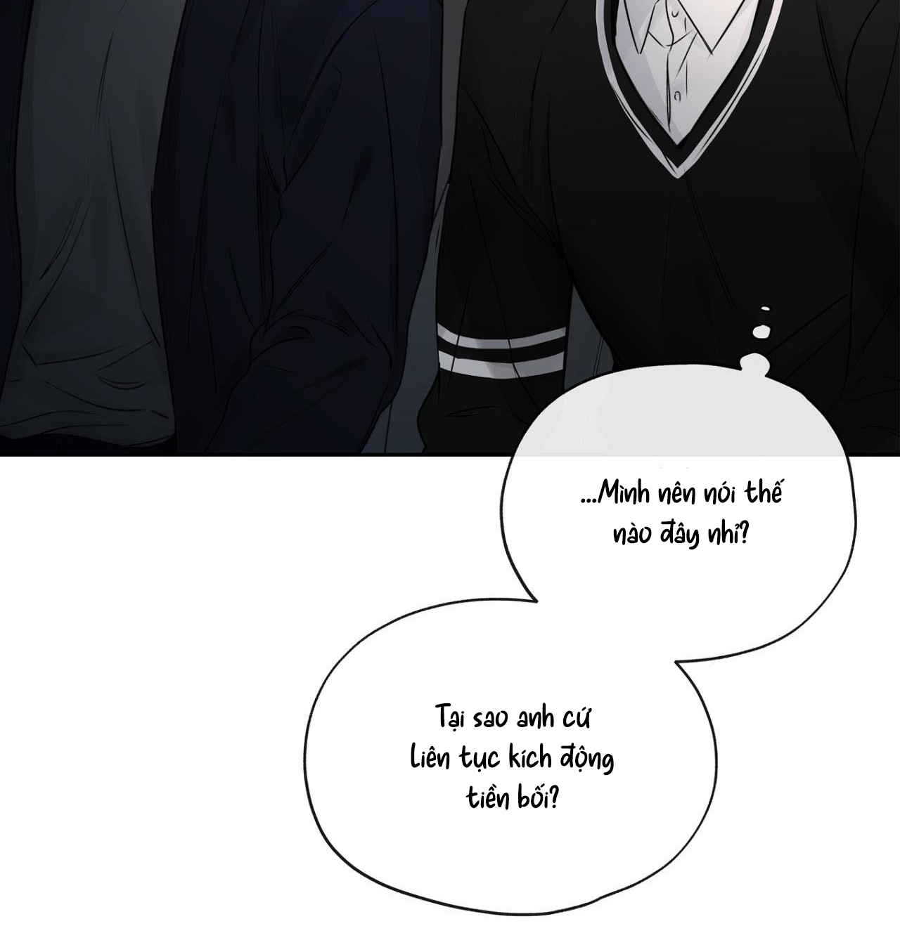 Hạ Cánh Cuối Chân Trời - Chap 13