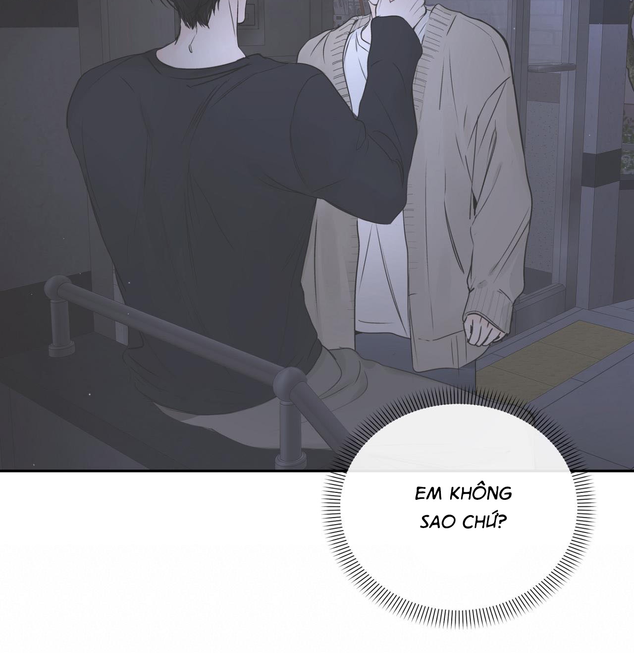 Hạ Cánh Cuối Chân Trời - Chap 13