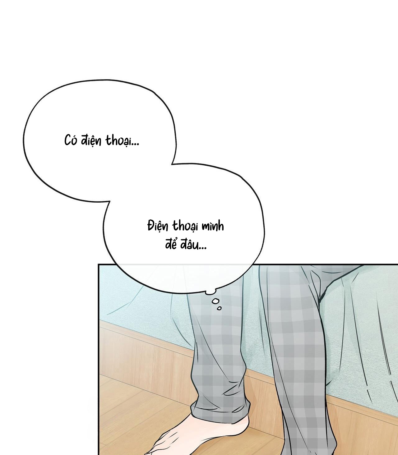 Hạ Cánh Cuối Chân Trời - Chap 14