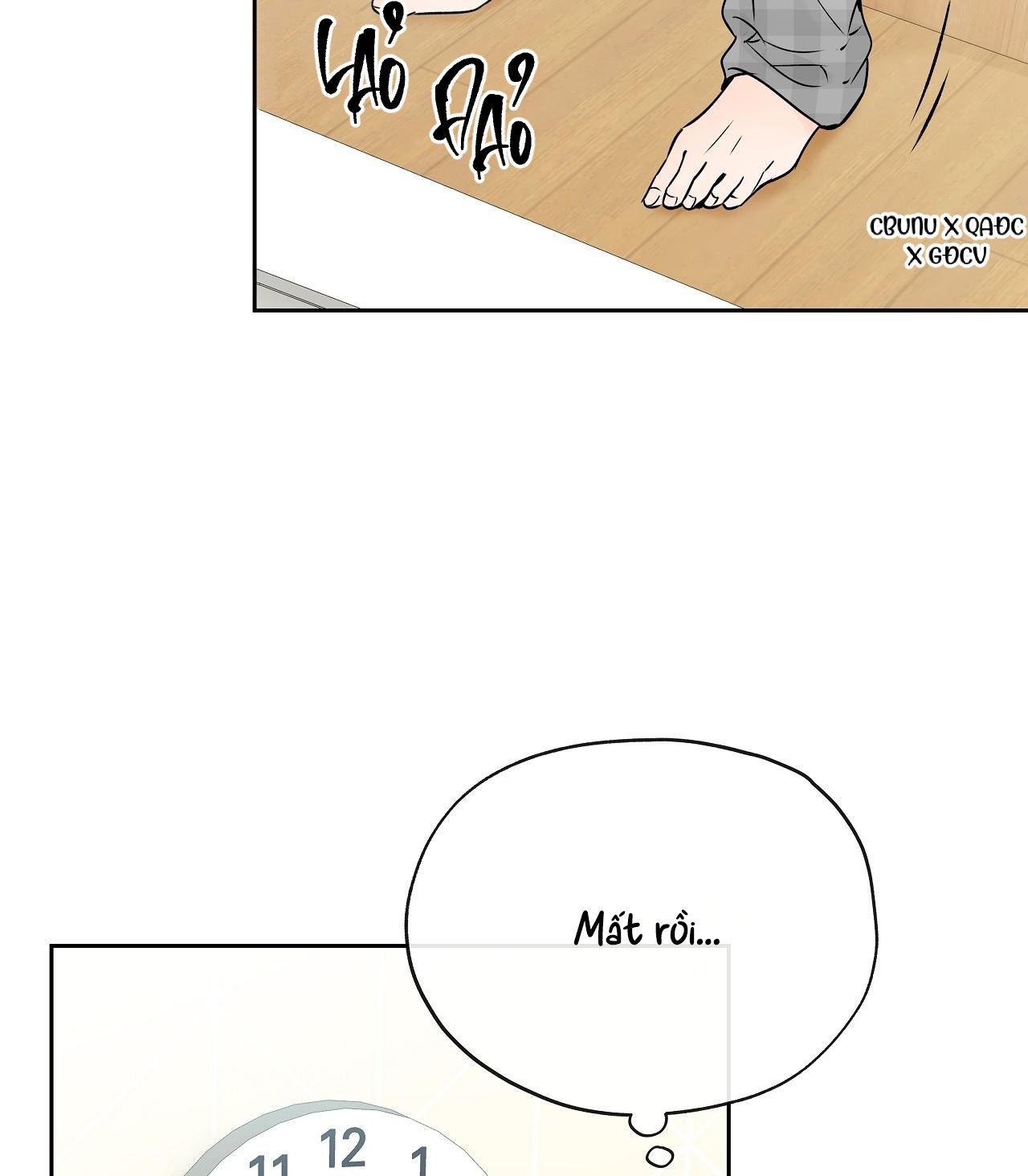 Hạ Cánh Cuối Chân Trời - Chap 14