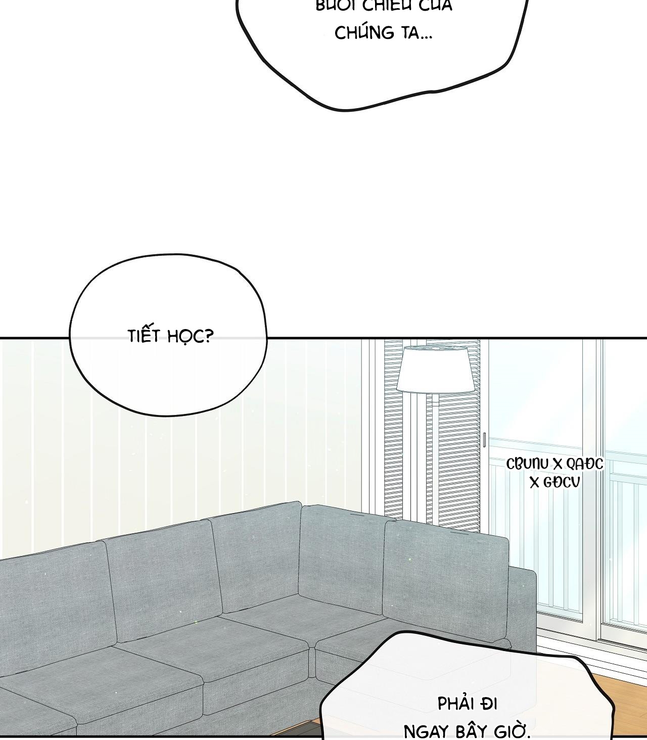 Hạ Cánh Cuối Chân Trời - Chap 14