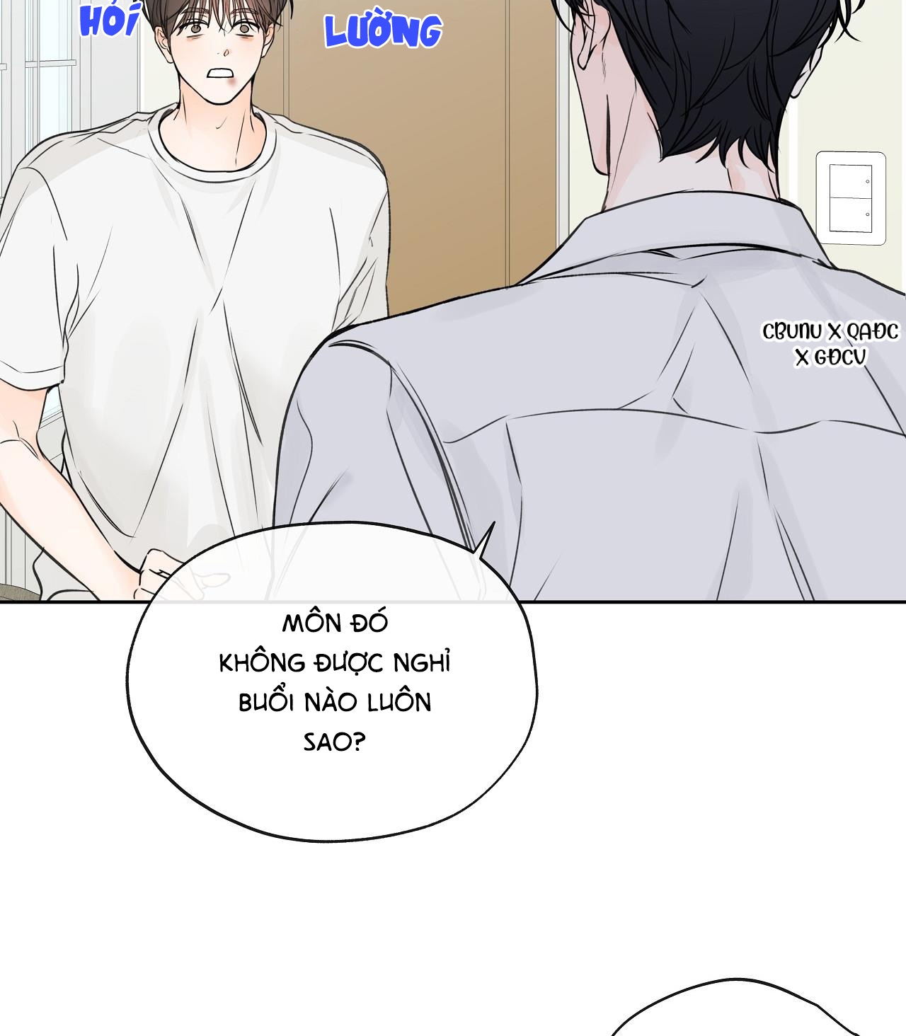 Hạ Cánh Cuối Chân Trời - Chap 14