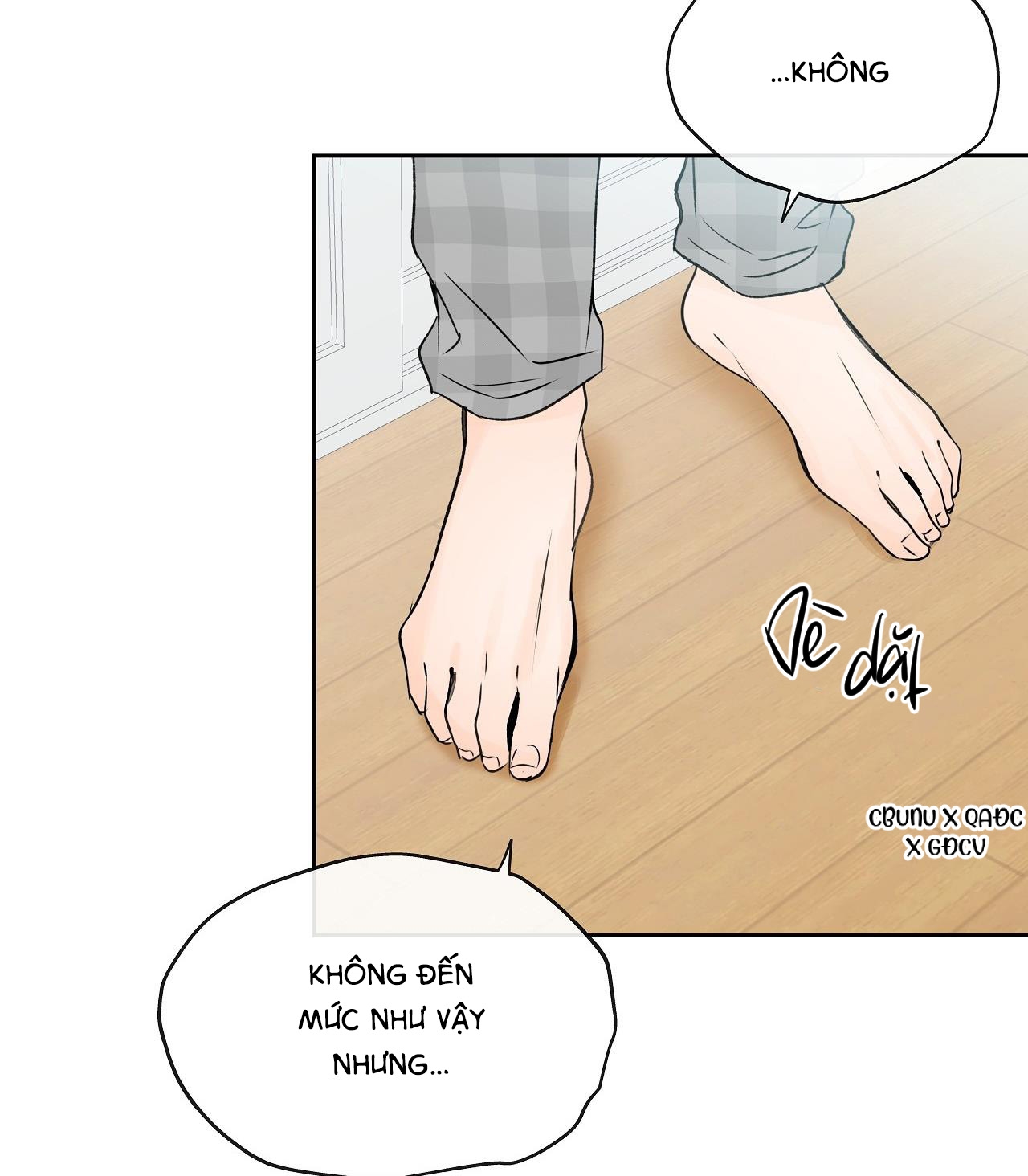 Hạ Cánh Cuối Chân Trời - Chap 14