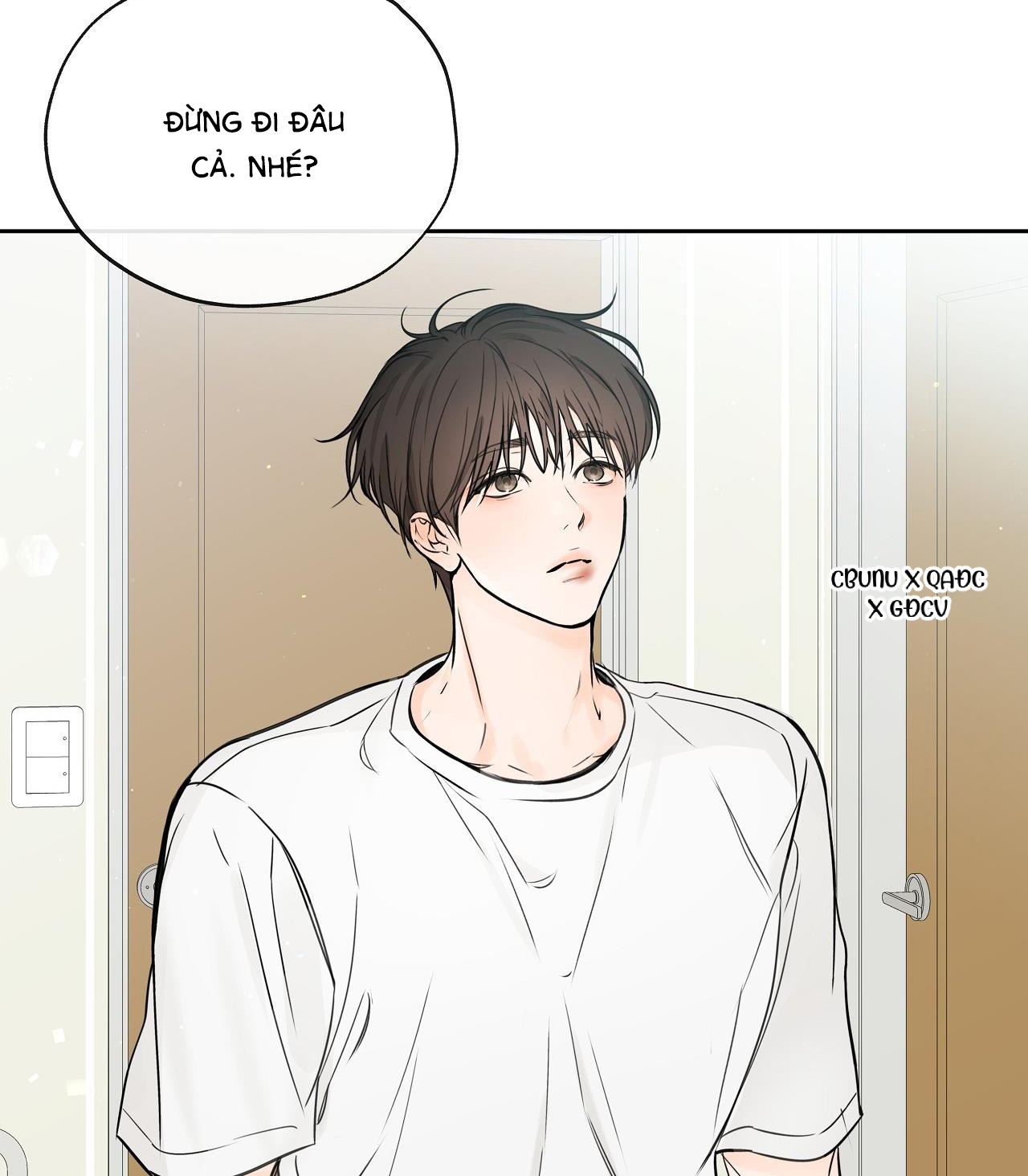 Hạ Cánh Cuối Chân Trời - Chap 14