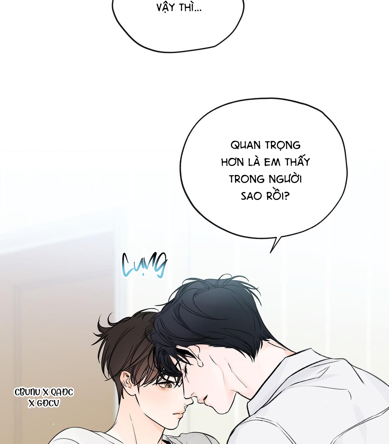 Hạ Cánh Cuối Chân Trời - Chap 14