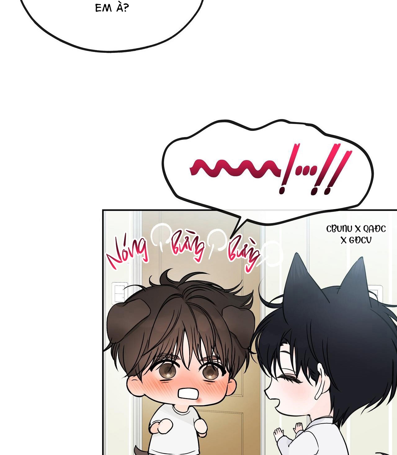 Hạ Cánh Cuối Chân Trời - Chap 14