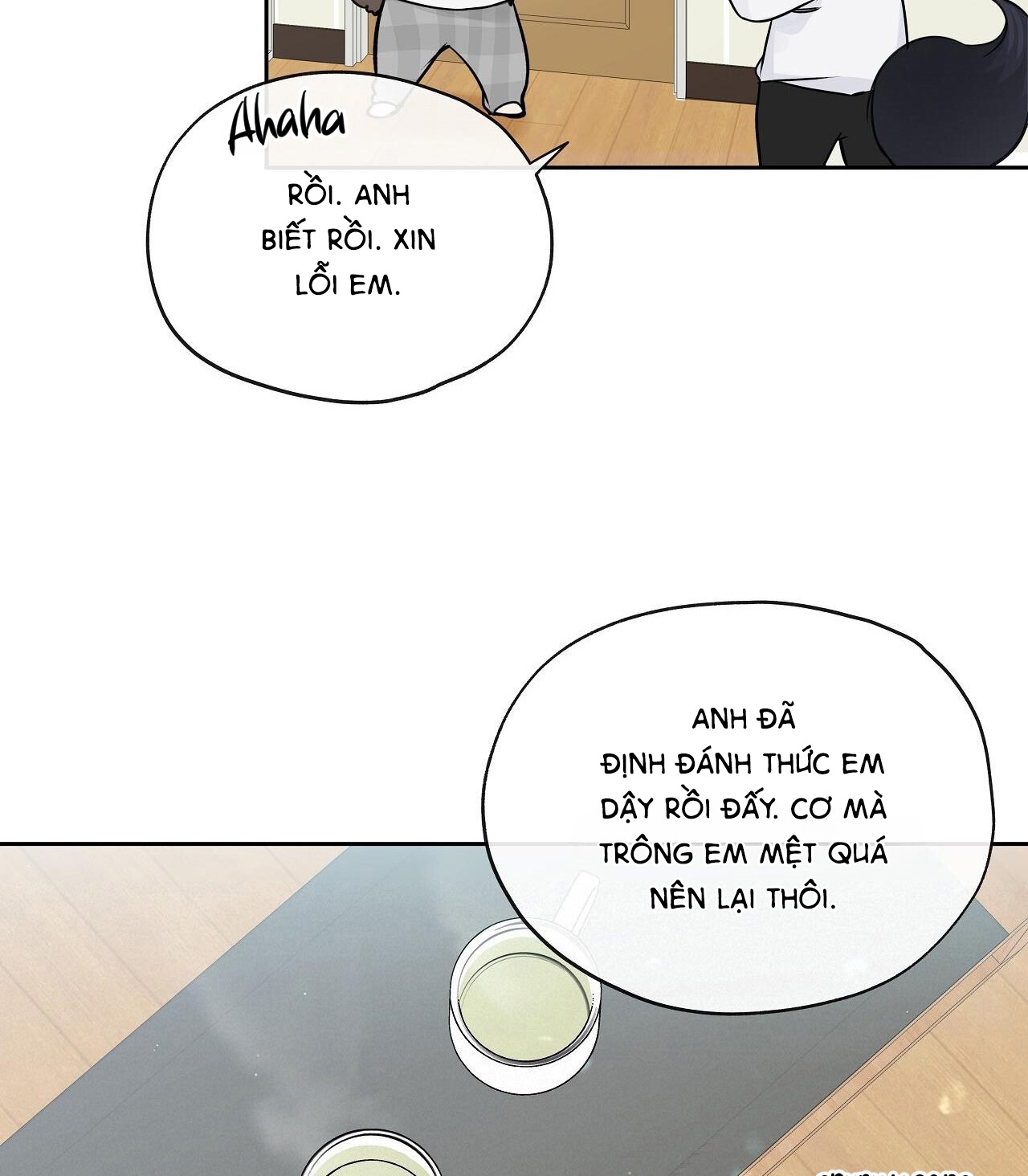 Hạ Cánh Cuối Chân Trời - Chap 14