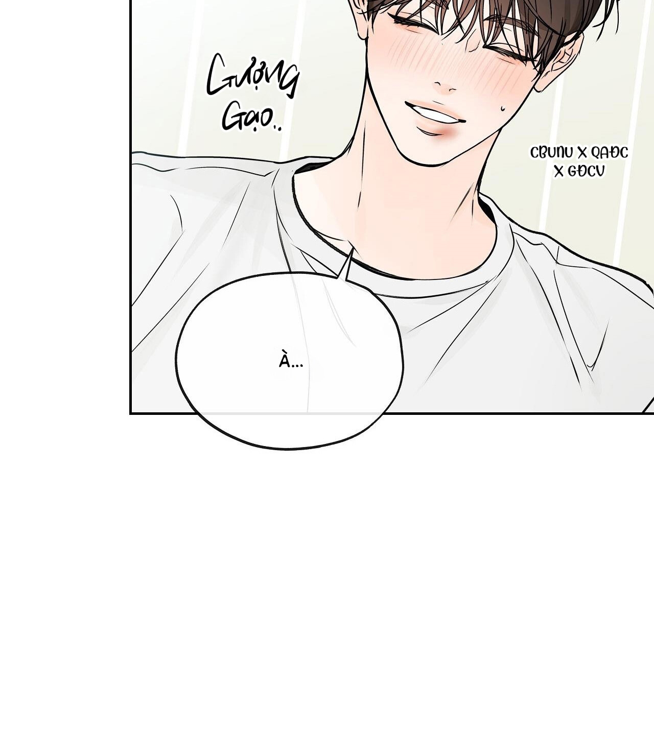 Hạ Cánh Cuối Chân Trời - Chap 14