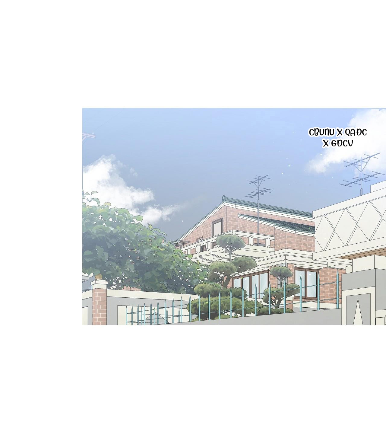 Hạ Cánh Cuối Chân Trời - Chap 14