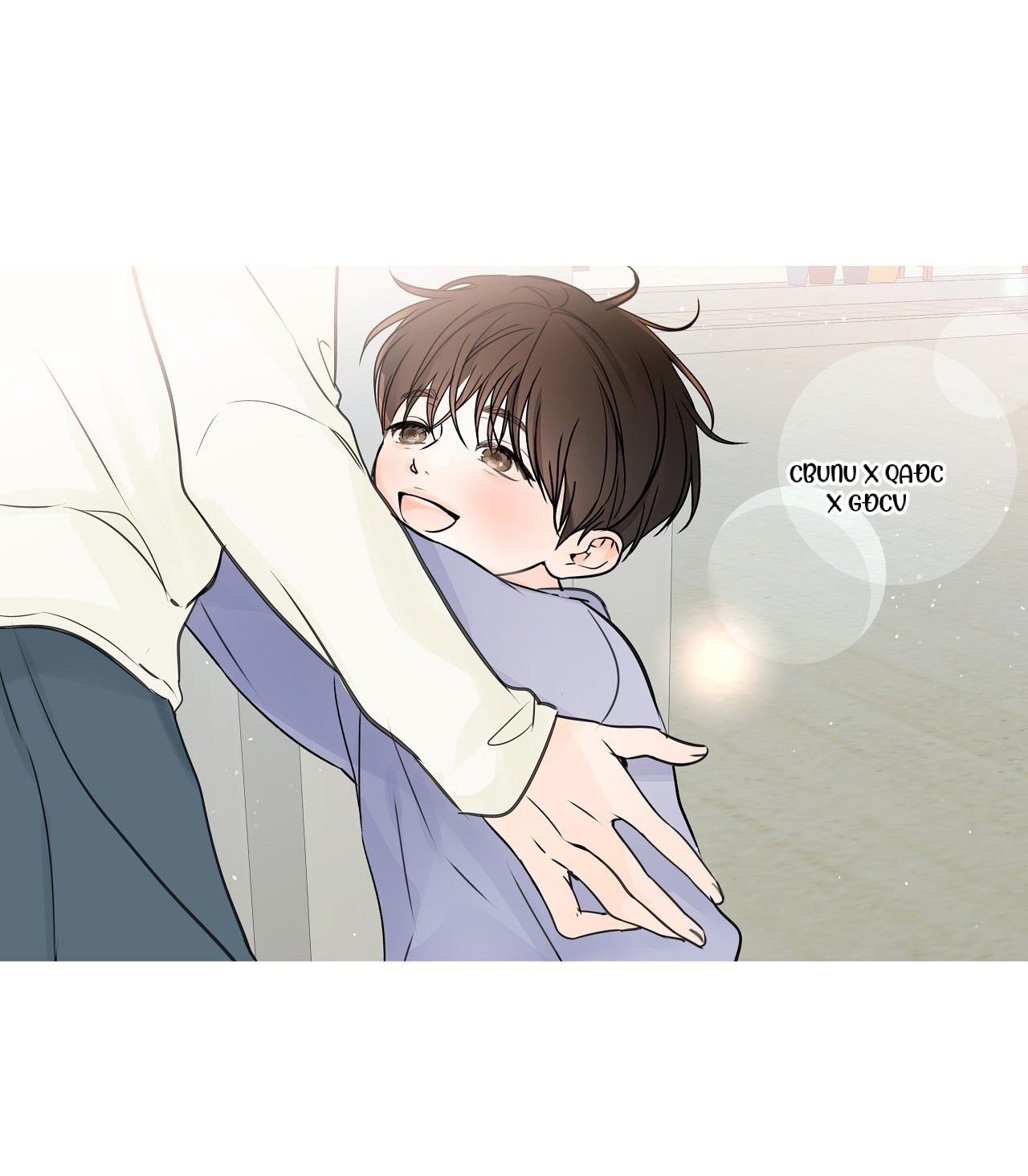 Hạ Cánh Cuối Chân Trời - Chap 14