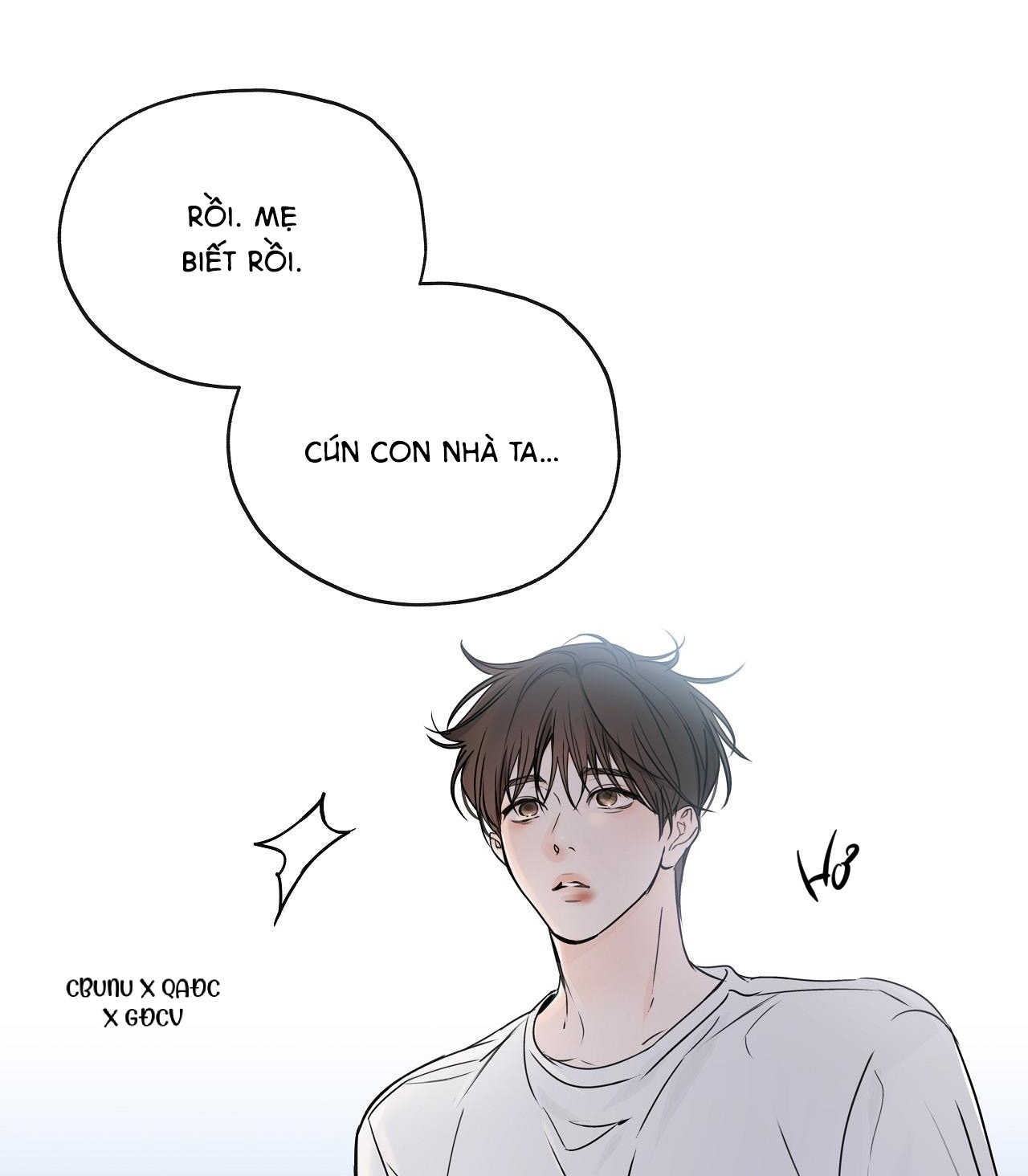 Hạ Cánh Cuối Chân Trời - Chap 14