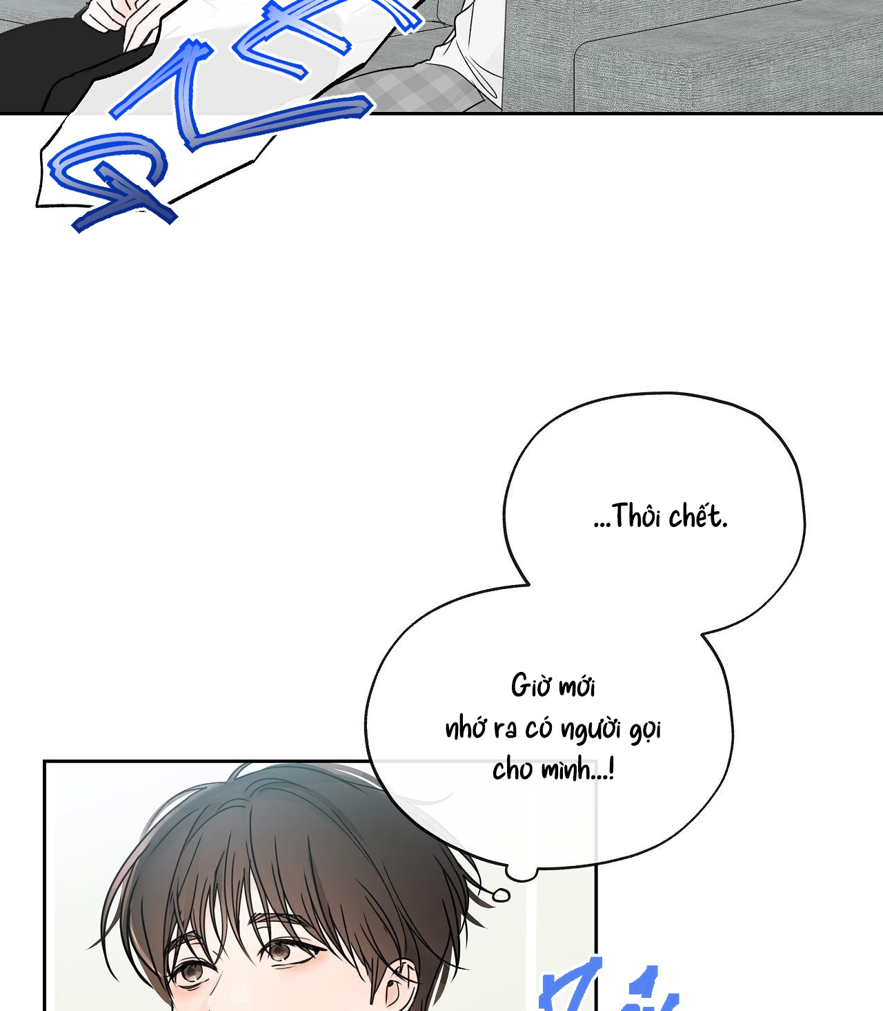 Hạ Cánh Cuối Chân Trời - Chap 14