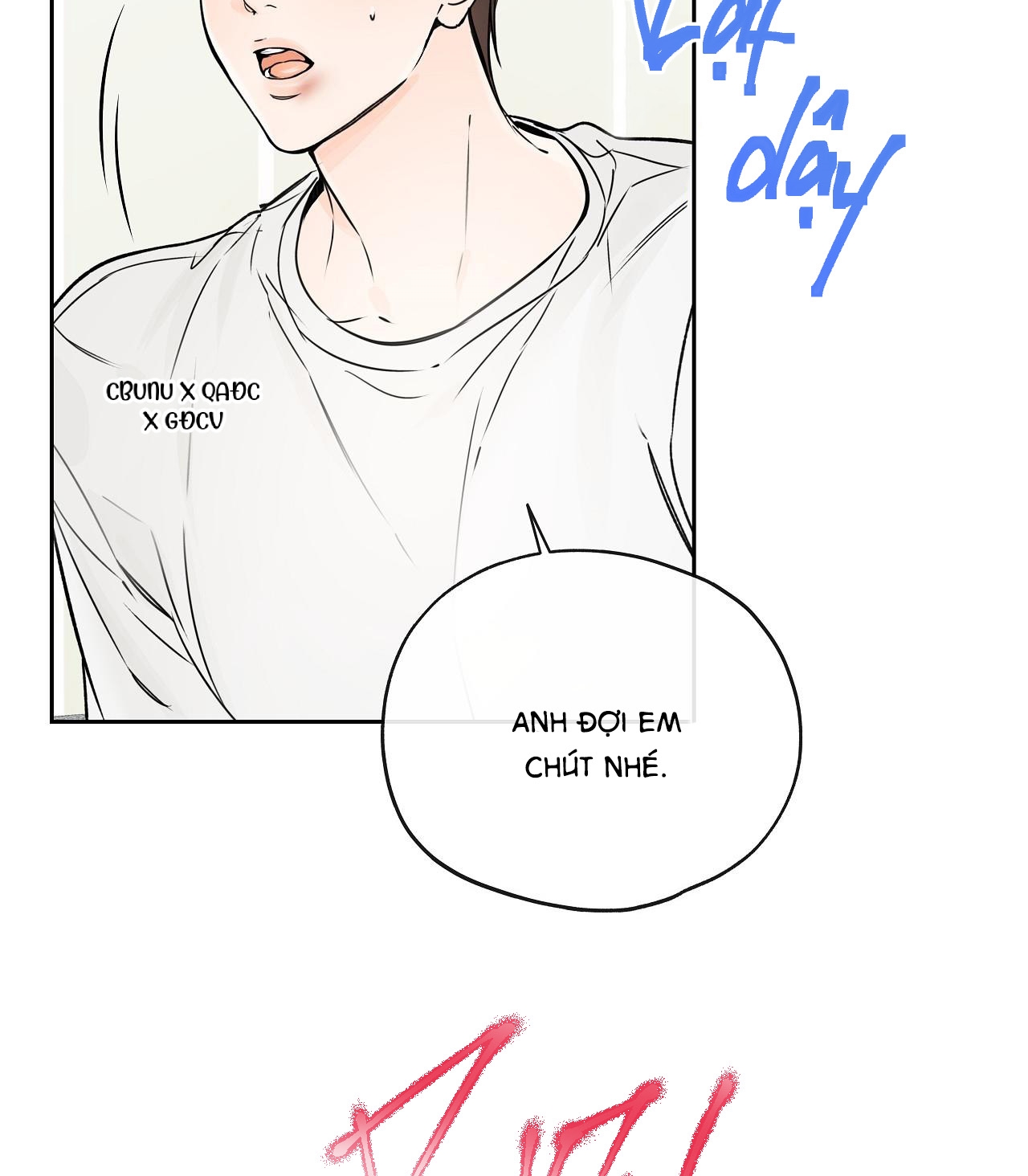 Hạ Cánh Cuối Chân Trời - Chap 14