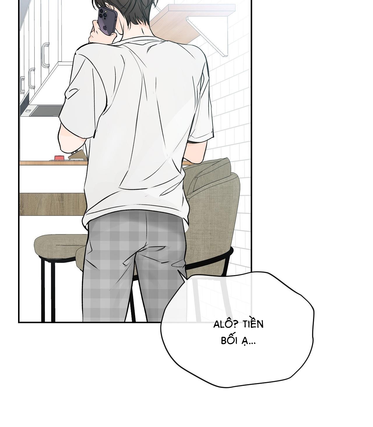 Hạ Cánh Cuối Chân Trời - Chap 14