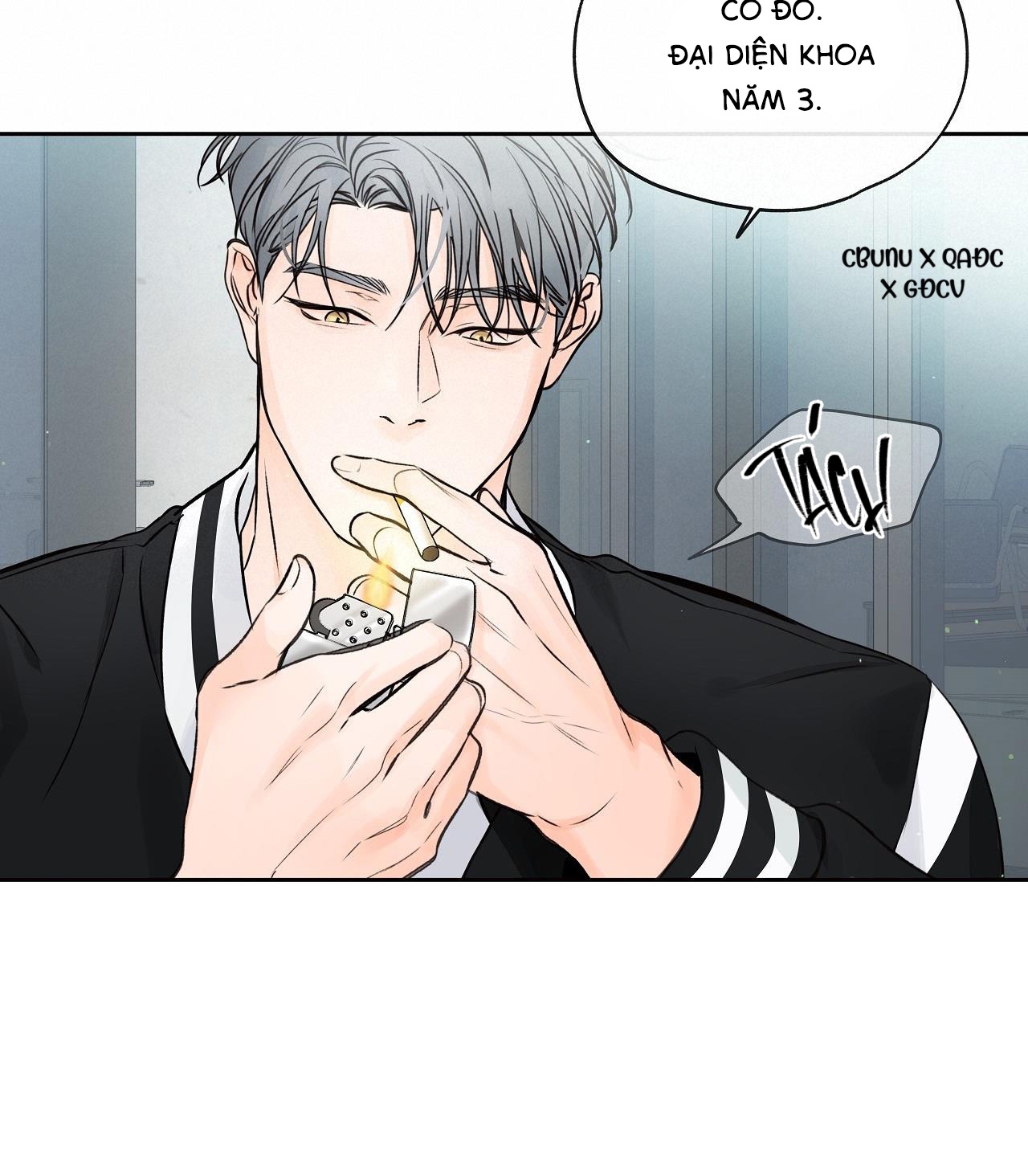 Hạ Cánh Cuối Chân Trời - Chap 15