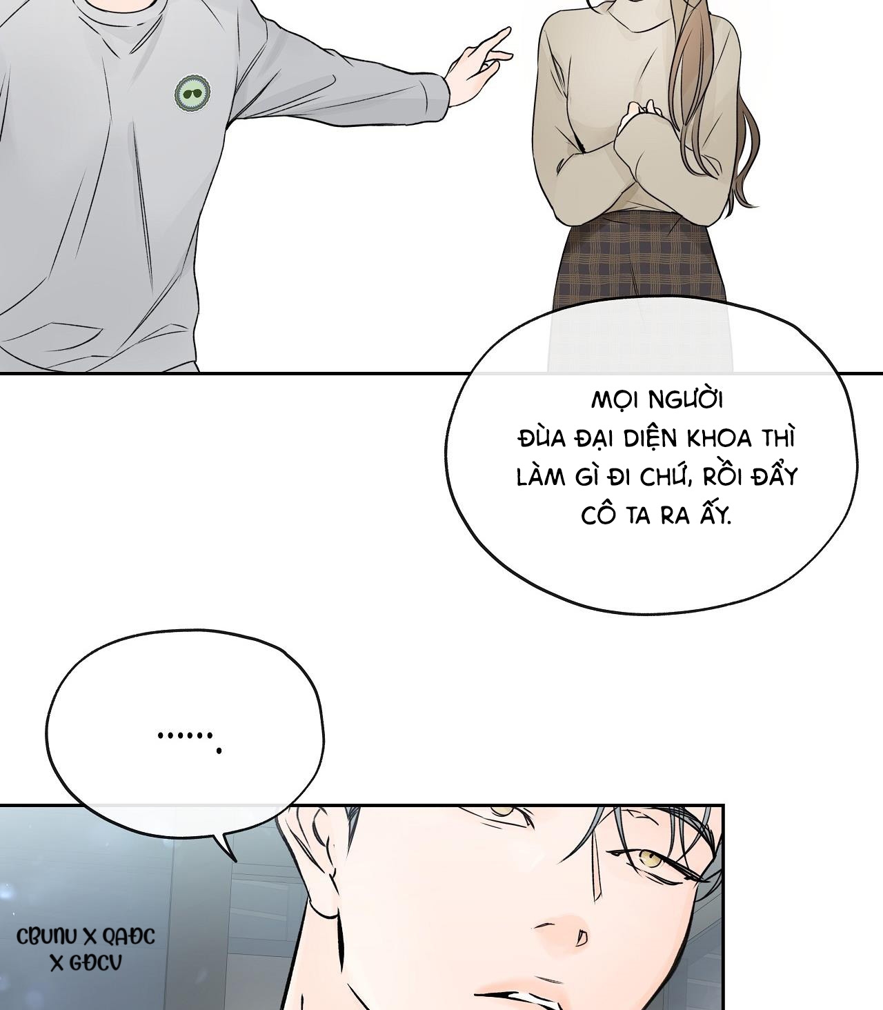 Hạ Cánh Cuối Chân Trời - Chap 15