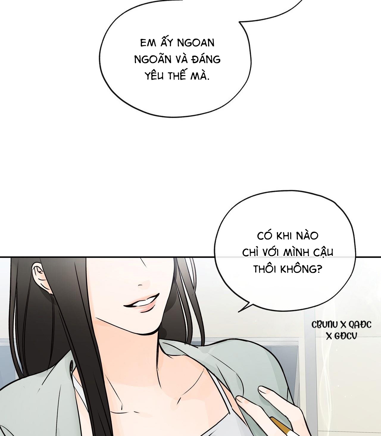 Hạ Cánh Cuối Chân Trời - Chap 15