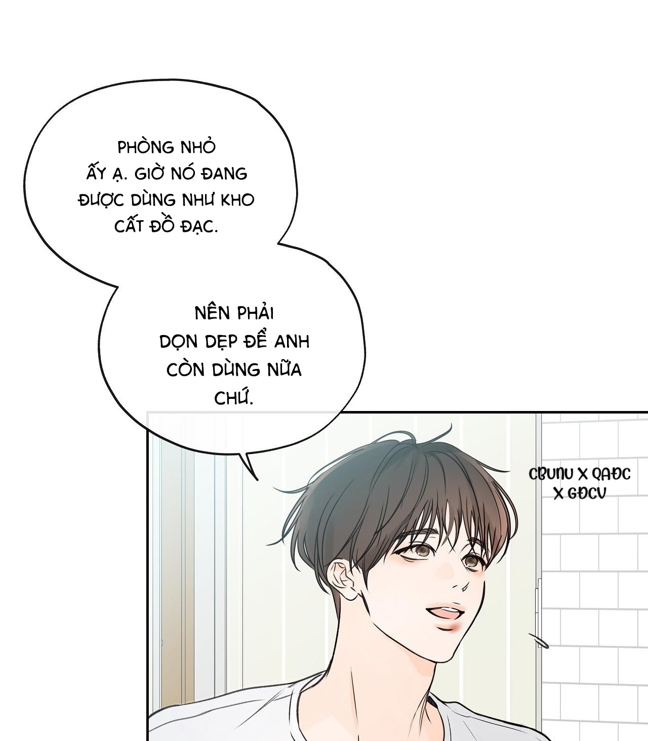 Hạ Cánh Cuối Chân Trời - Chap 15