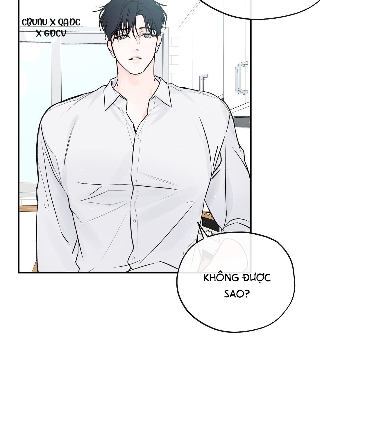 Hạ Cánh Cuối Chân Trời - Chap 15