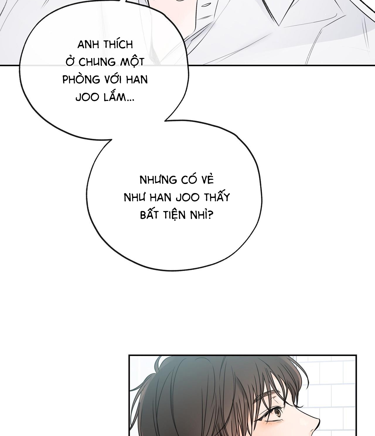 Hạ Cánh Cuối Chân Trời - Chap 15