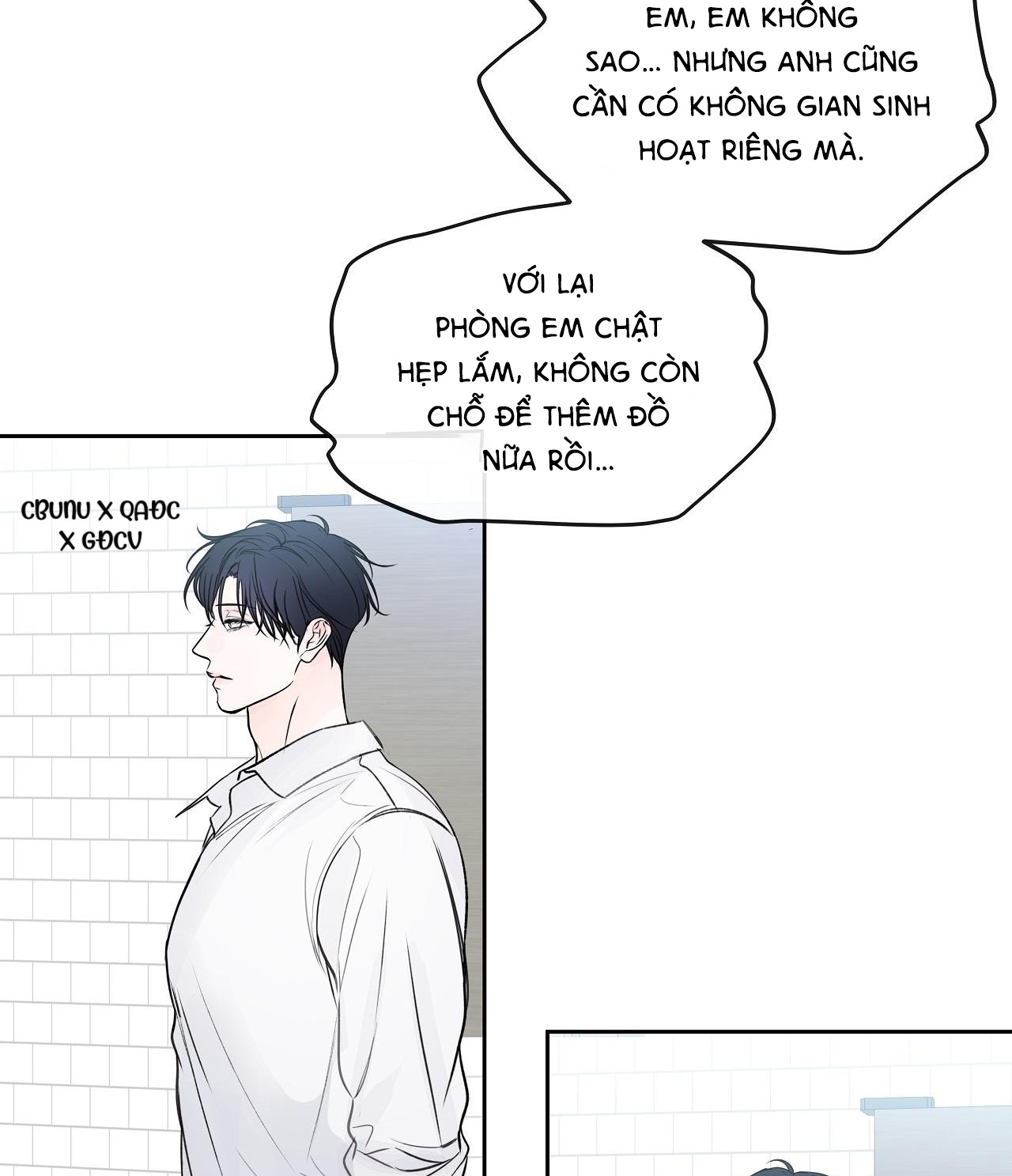 Hạ Cánh Cuối Chân Trời - Chap 15