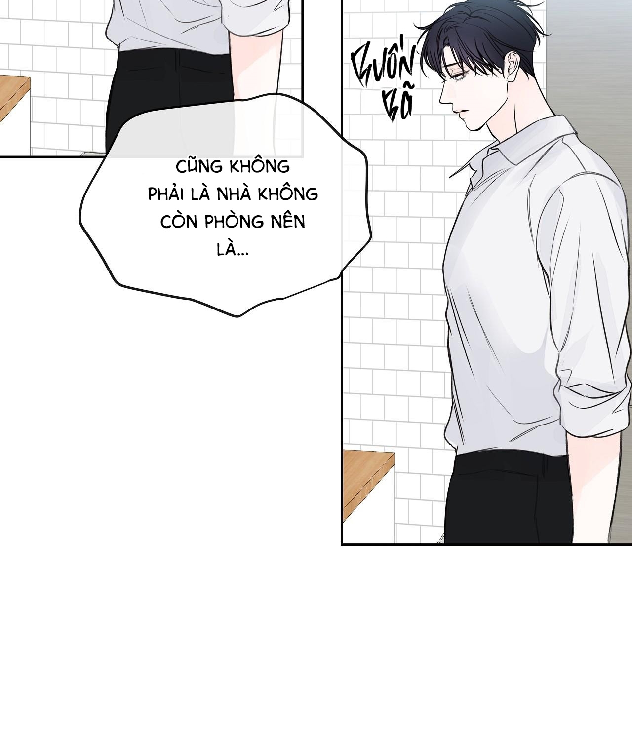 Hạ Cánh Cuối Chân Trời - Chap 15