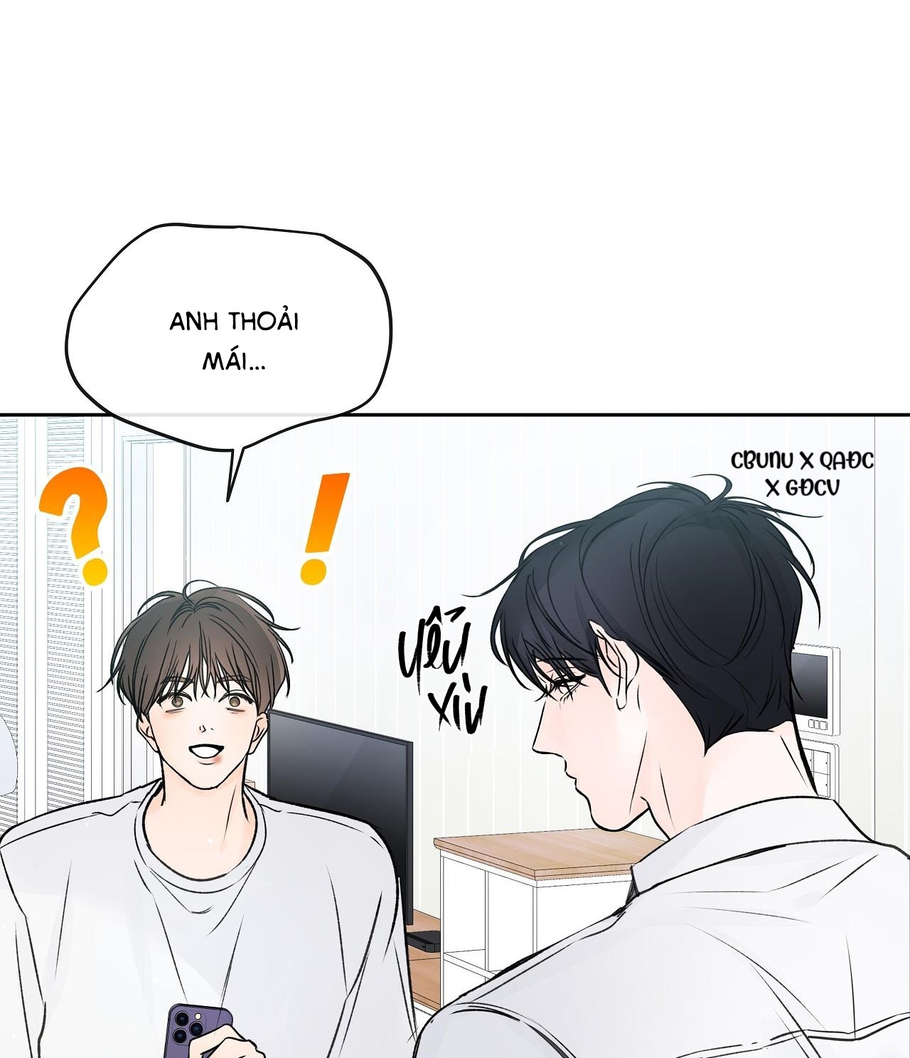 Hạ Cánh Cuối Chân Trời - Chap 15