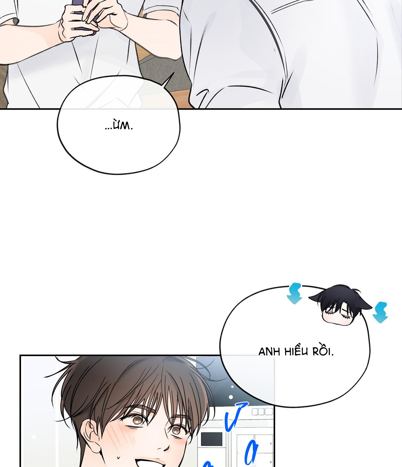 Hạ Cánh Cuối Chân Trời - Chap 15