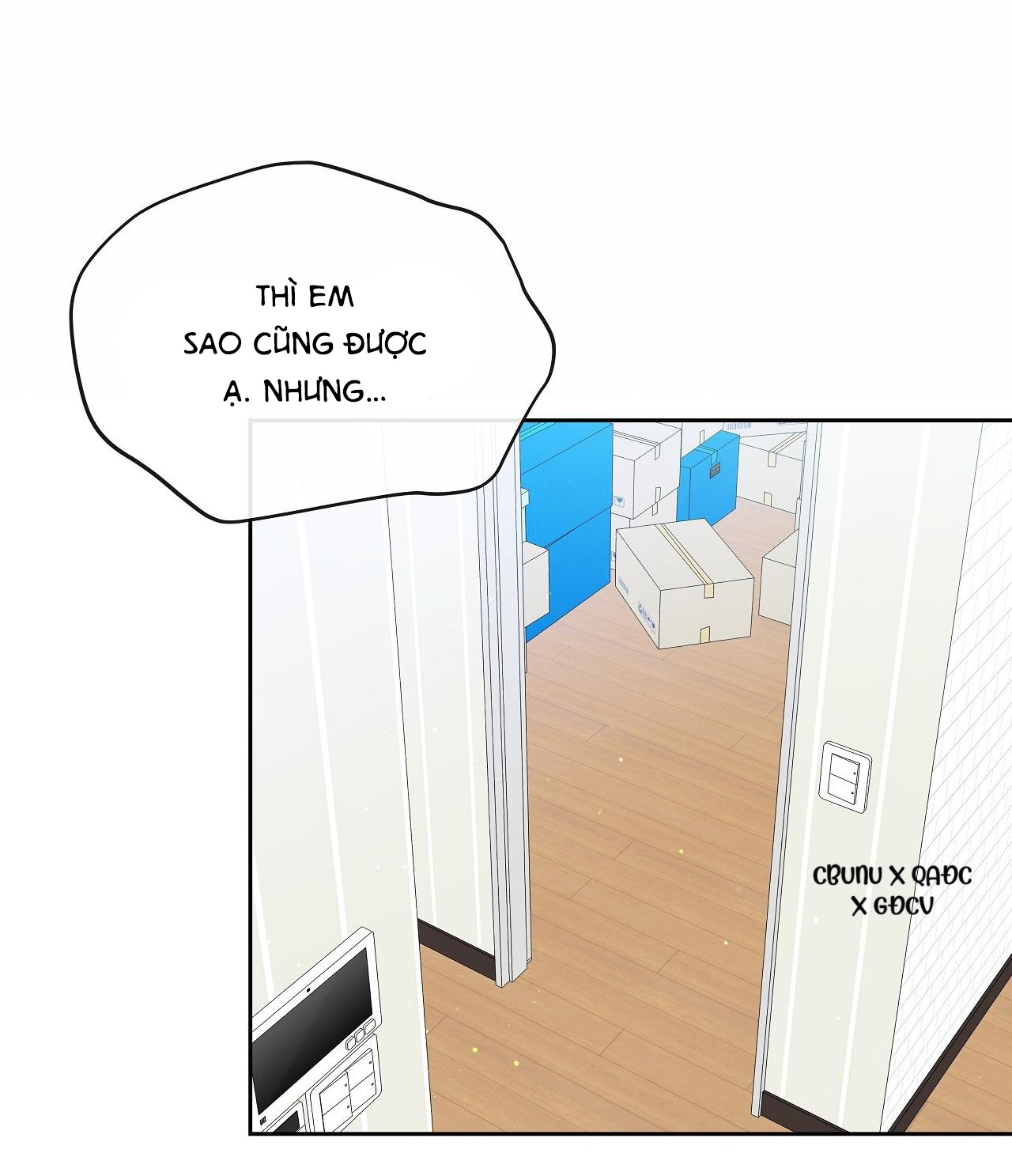 Hạ Cánh Cuối Chân Trời - Chap 15