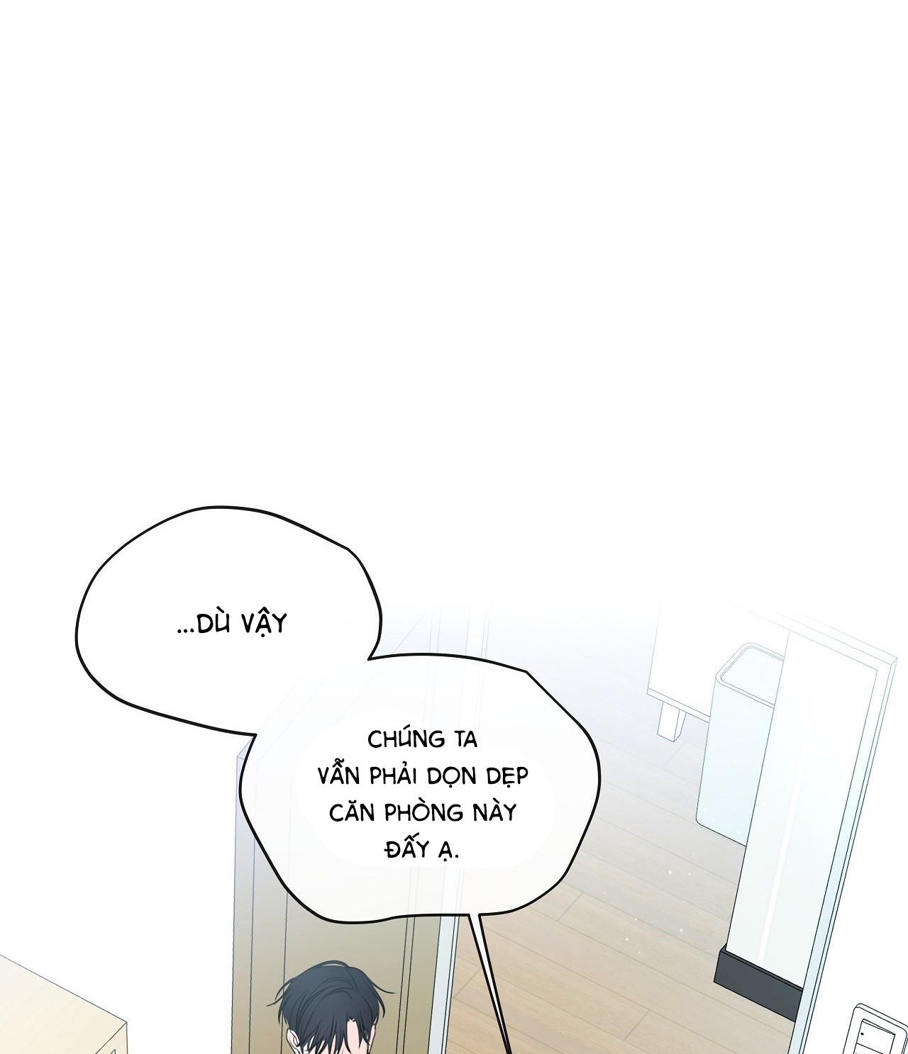 Hạ Cánh Cuối Chân Trời - Chap 15