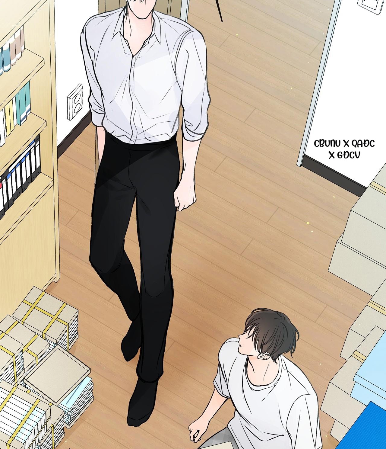 Hạ Cánh Cuối Chân Trời - Chap 15