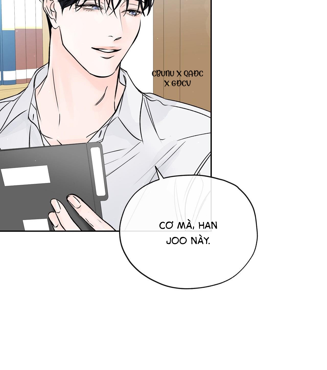 Hạ Cánh Cuối Chân Trời - Chap 15