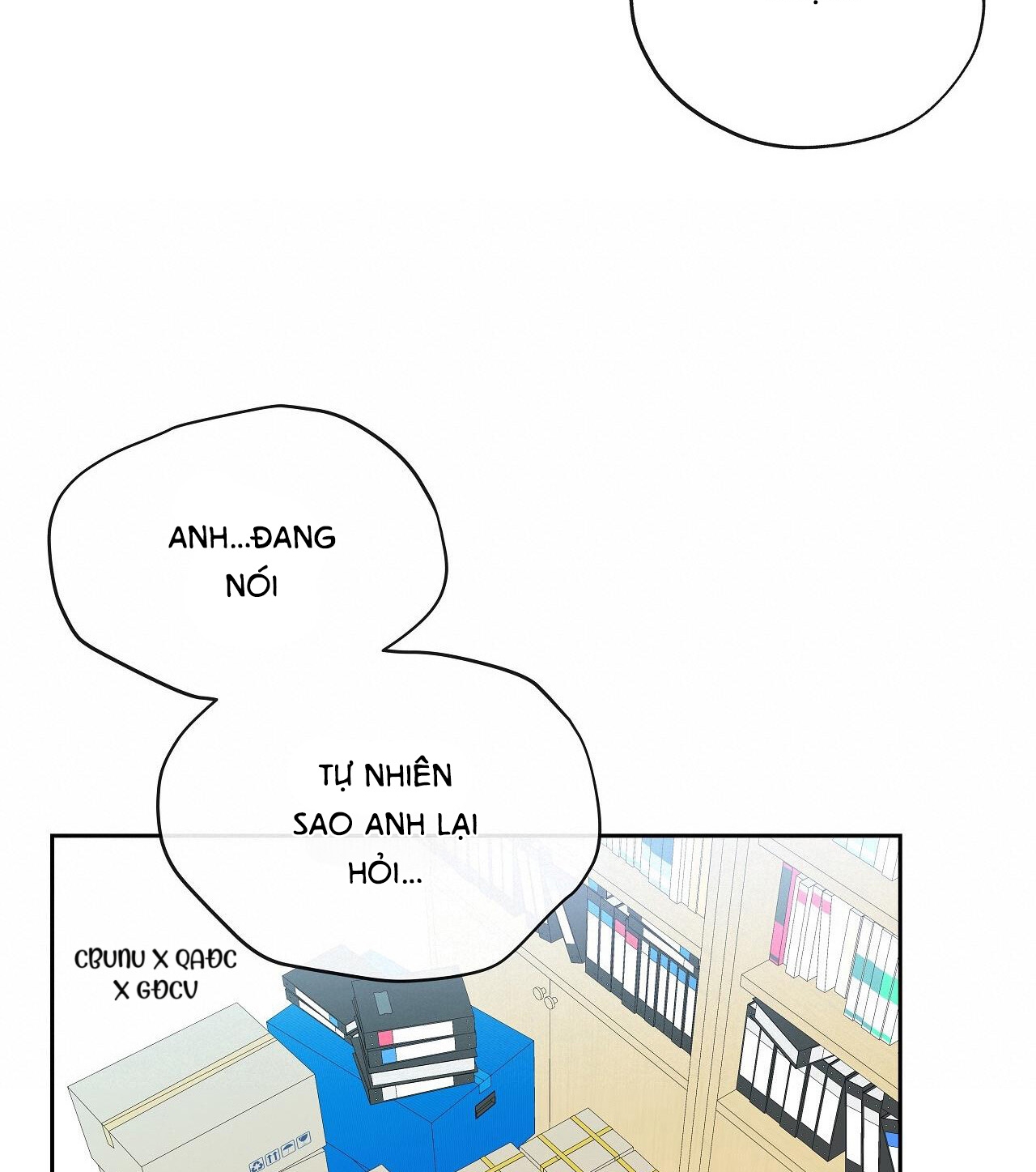 Hạ Cánh Cuối Chân Trời - Chap 15