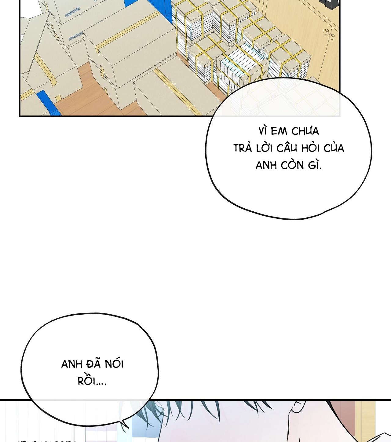 Hạ Cánh Cuối Chân Trời - Chap 15