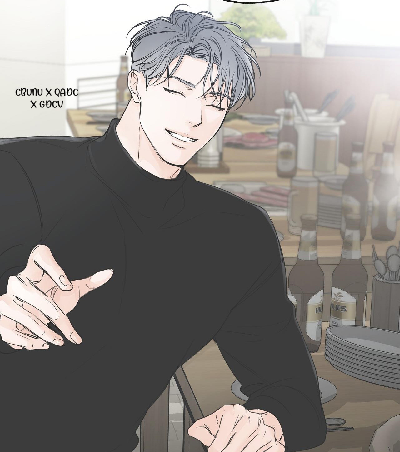 Hạ Cánh Cuối Chân Trời - Chap 15