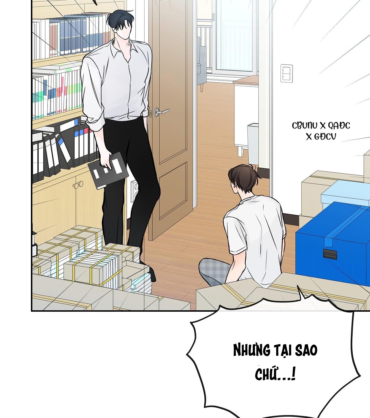 Hạ Cánh Cuối Chân Trời - Chap 15