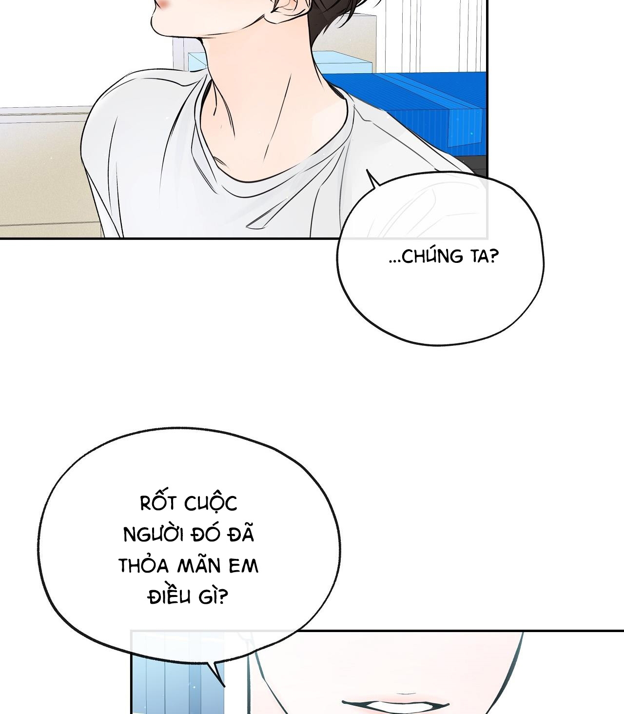 Hạ Cánh Cuối Chân Trời - Chap 15