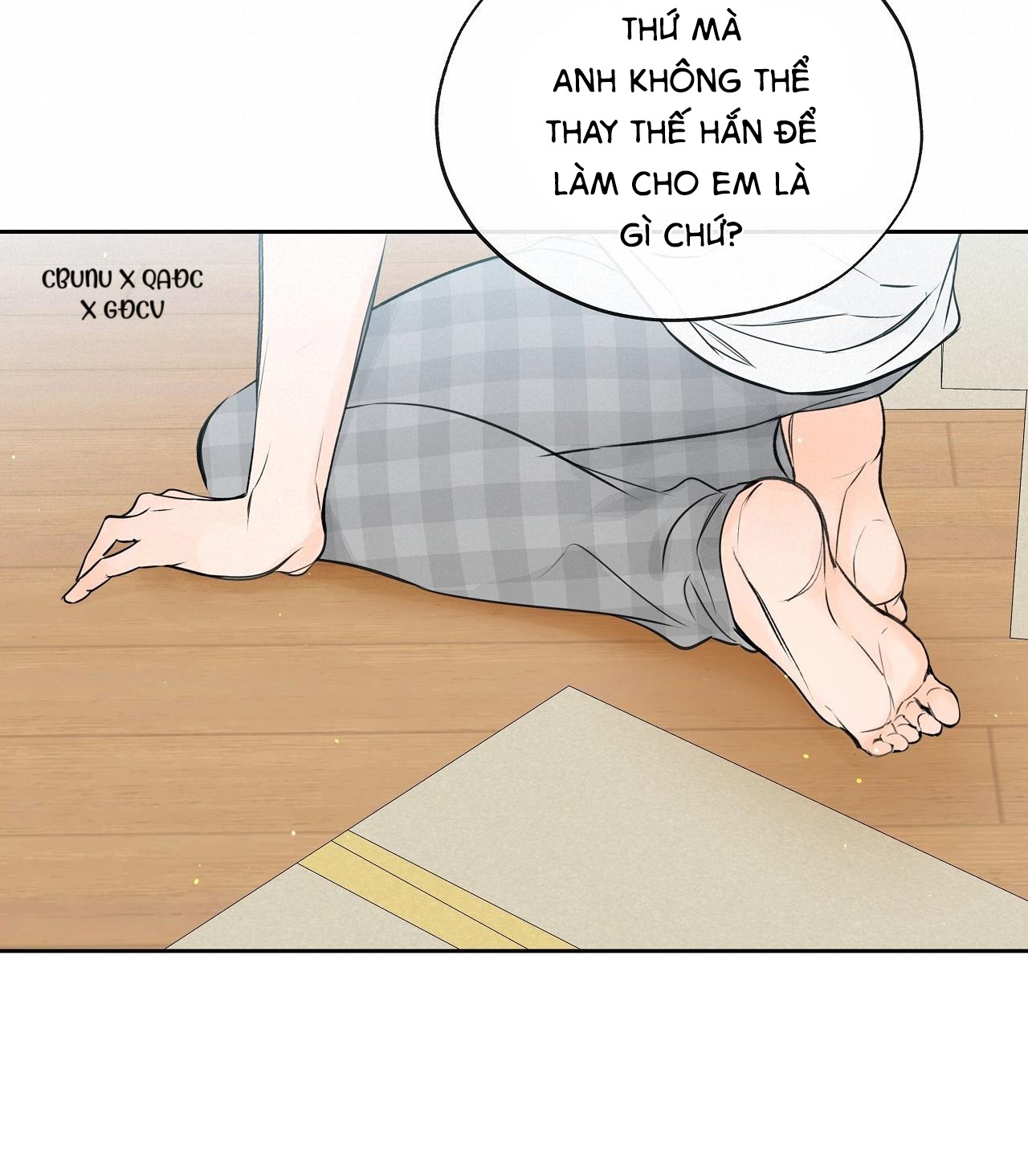 Hạ Cánh Cuối Chân Trời - Chap 15