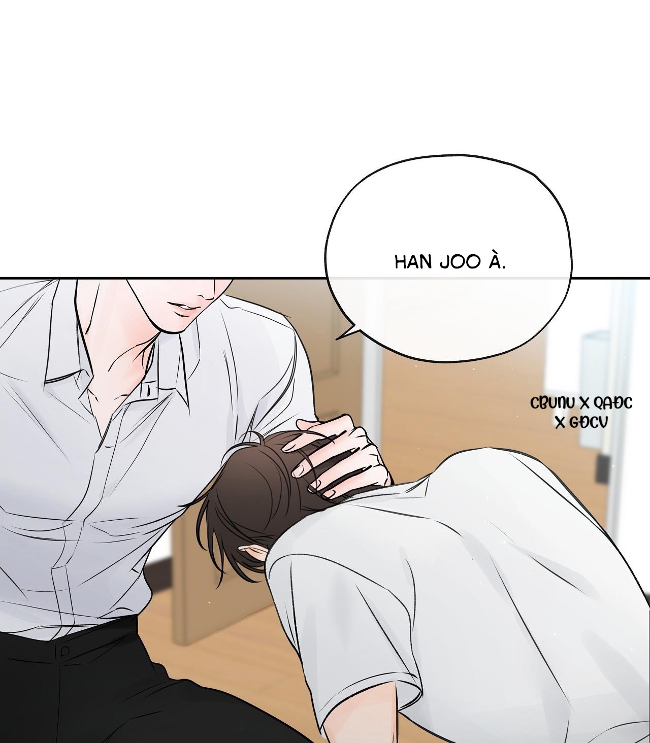 Hạ Cánh Cuối Chân Trời - Chap 15