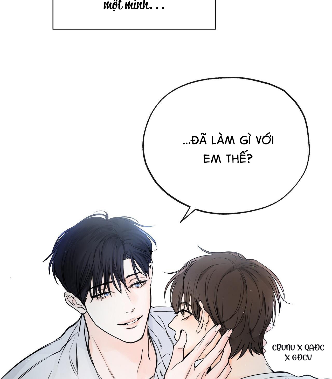 Hạ Cánh Cuối Chân Trời - Chap 15