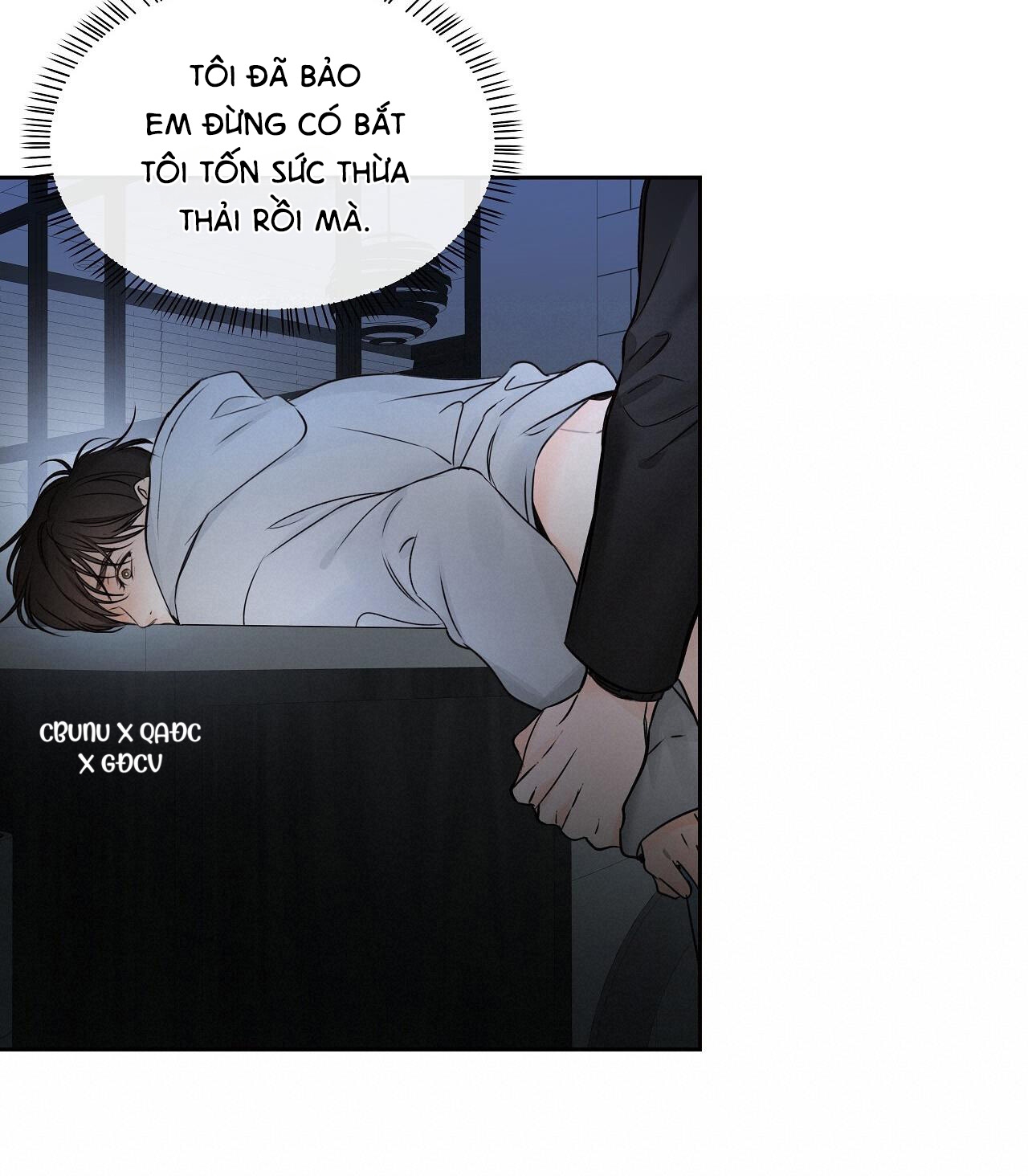 Hạ Cánh Cuối Chân Trời - Chap 15