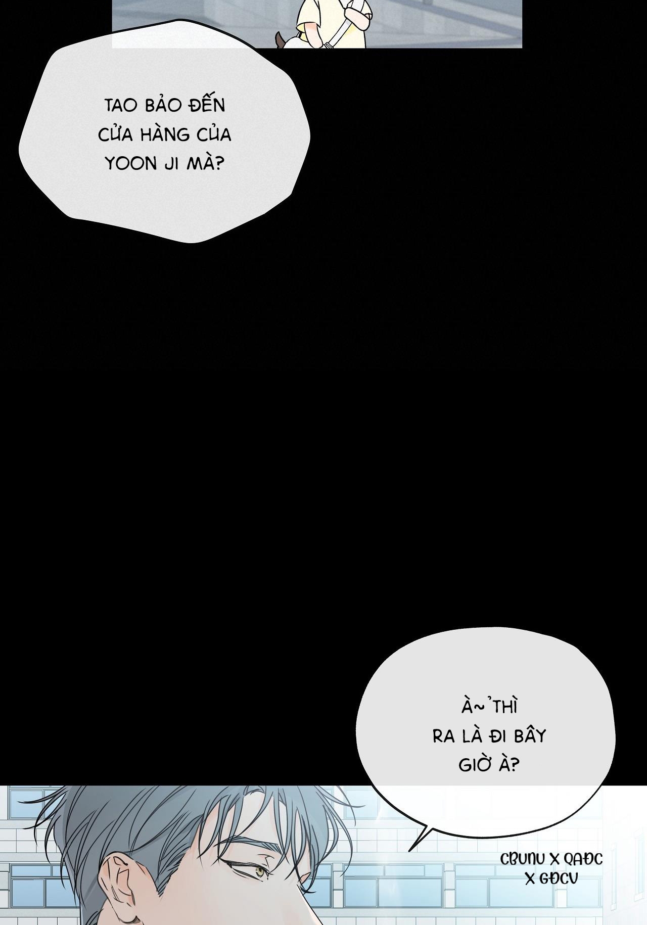 Hạ Cánh Cuối Chân Trời - Chap 17