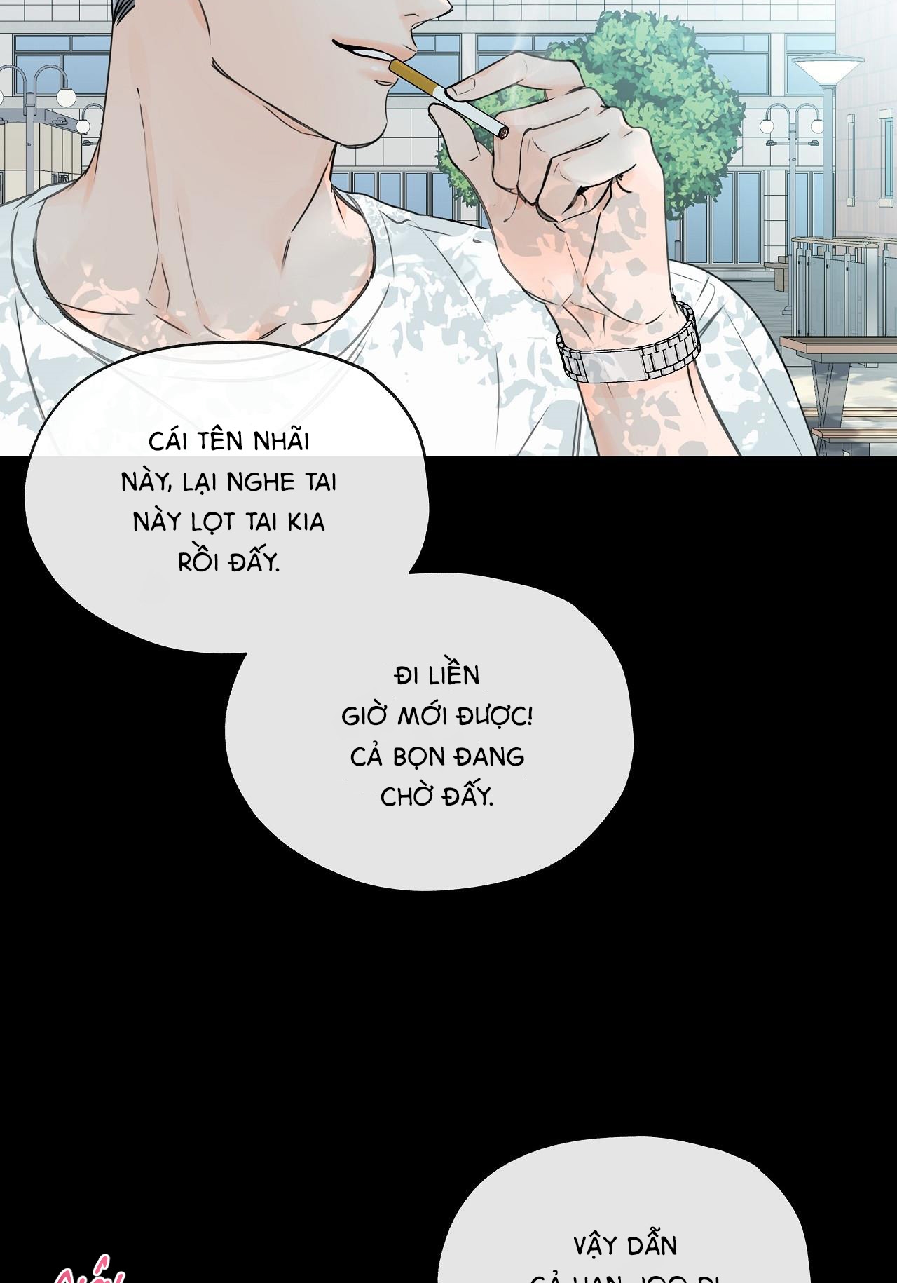 Hạ Cánh Cuối Chân Trời - Chap 17