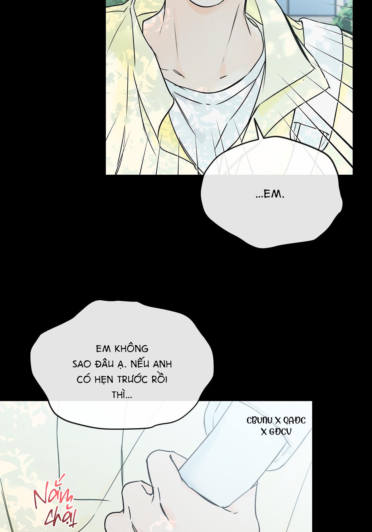 Hạ Cánh Cuối Chân Trời - Chap 17