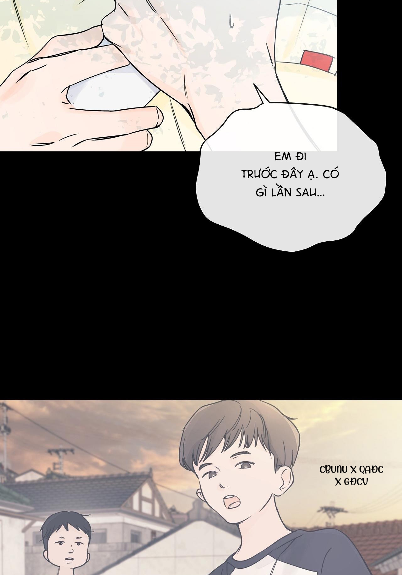 Hạ Cánh Cuối Chân Trời - Chap 17