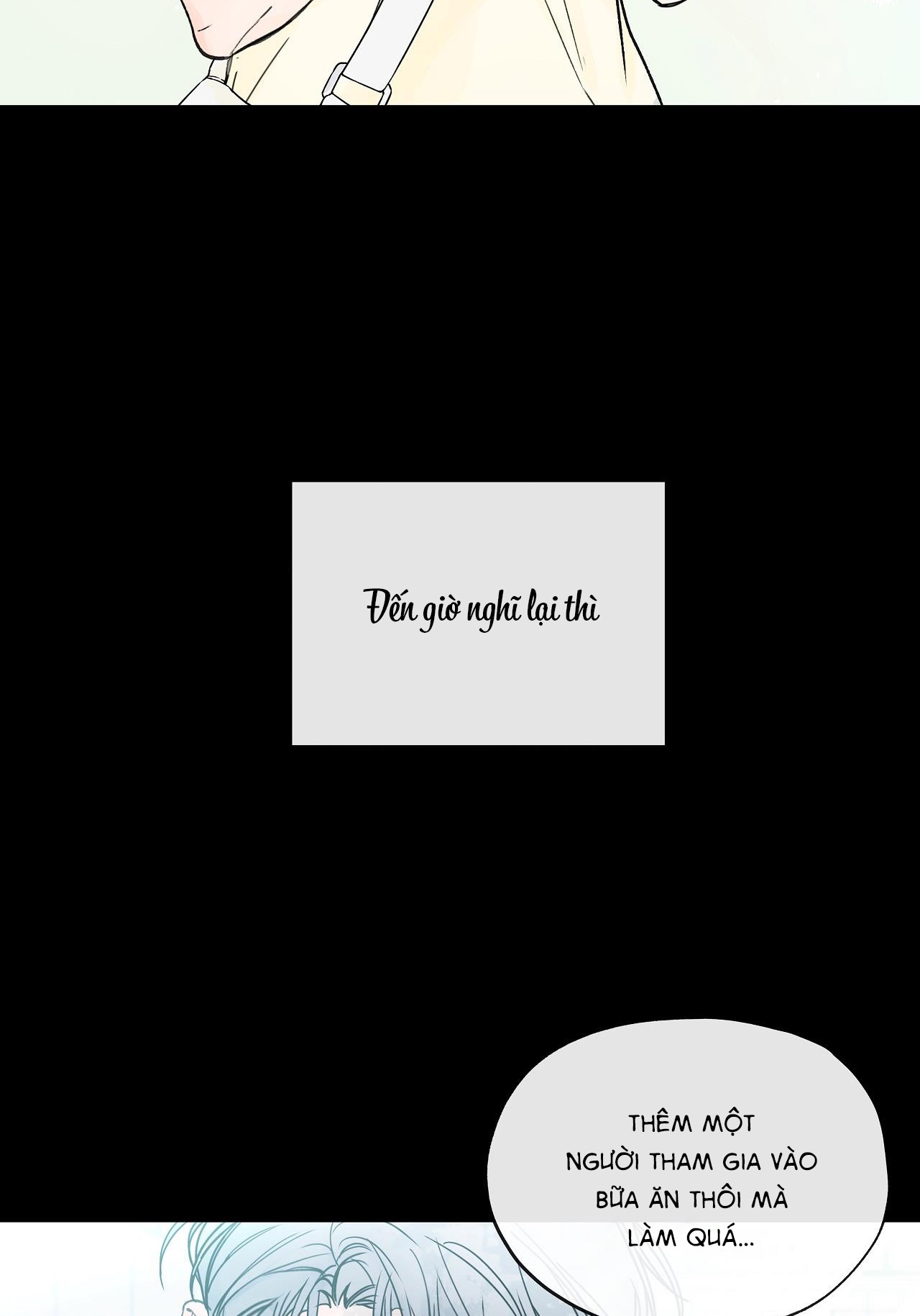 Hạ Cánh Cuối Chân Trời - Chap 17