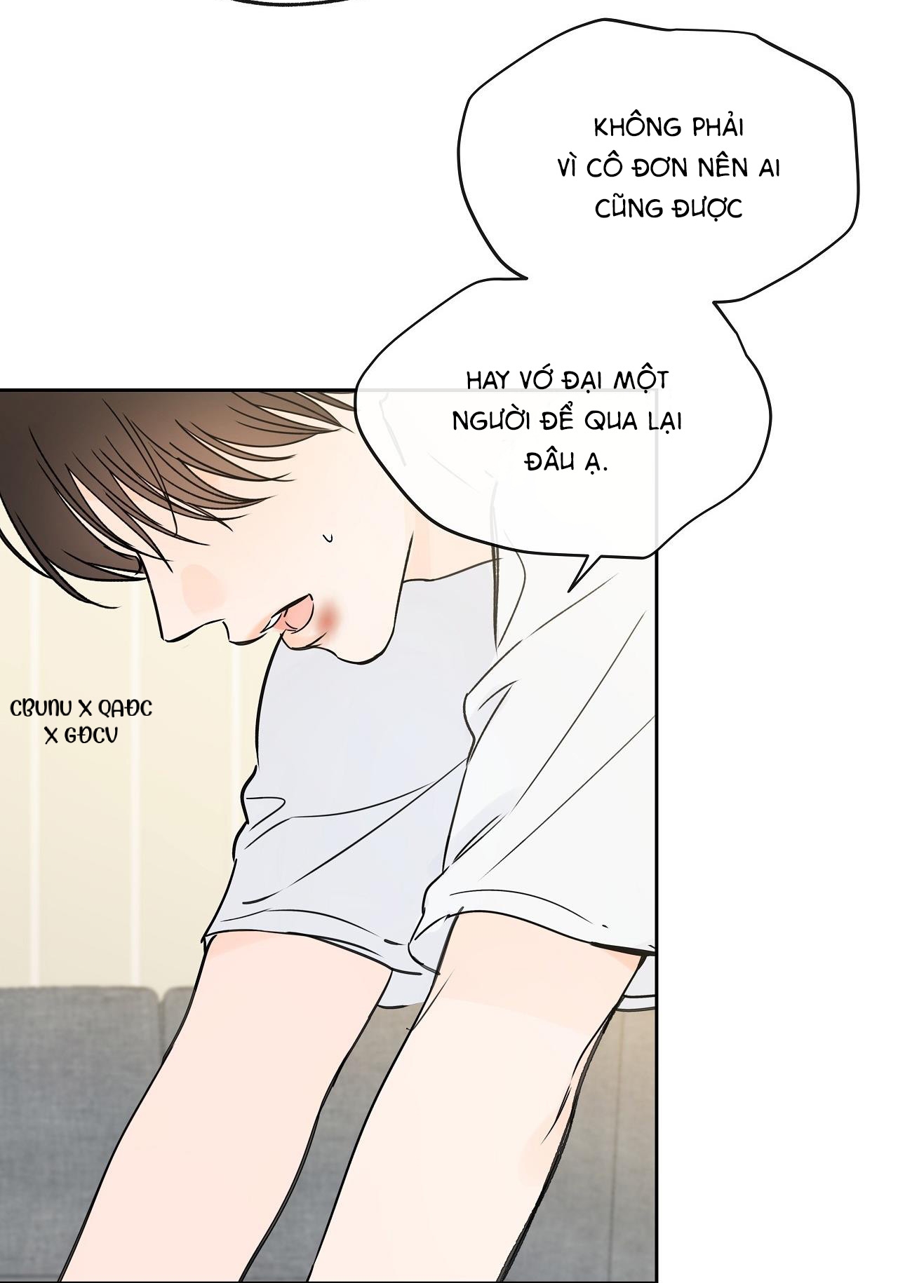 Hạ Cánh Cuối Chân Trời - Chap 17