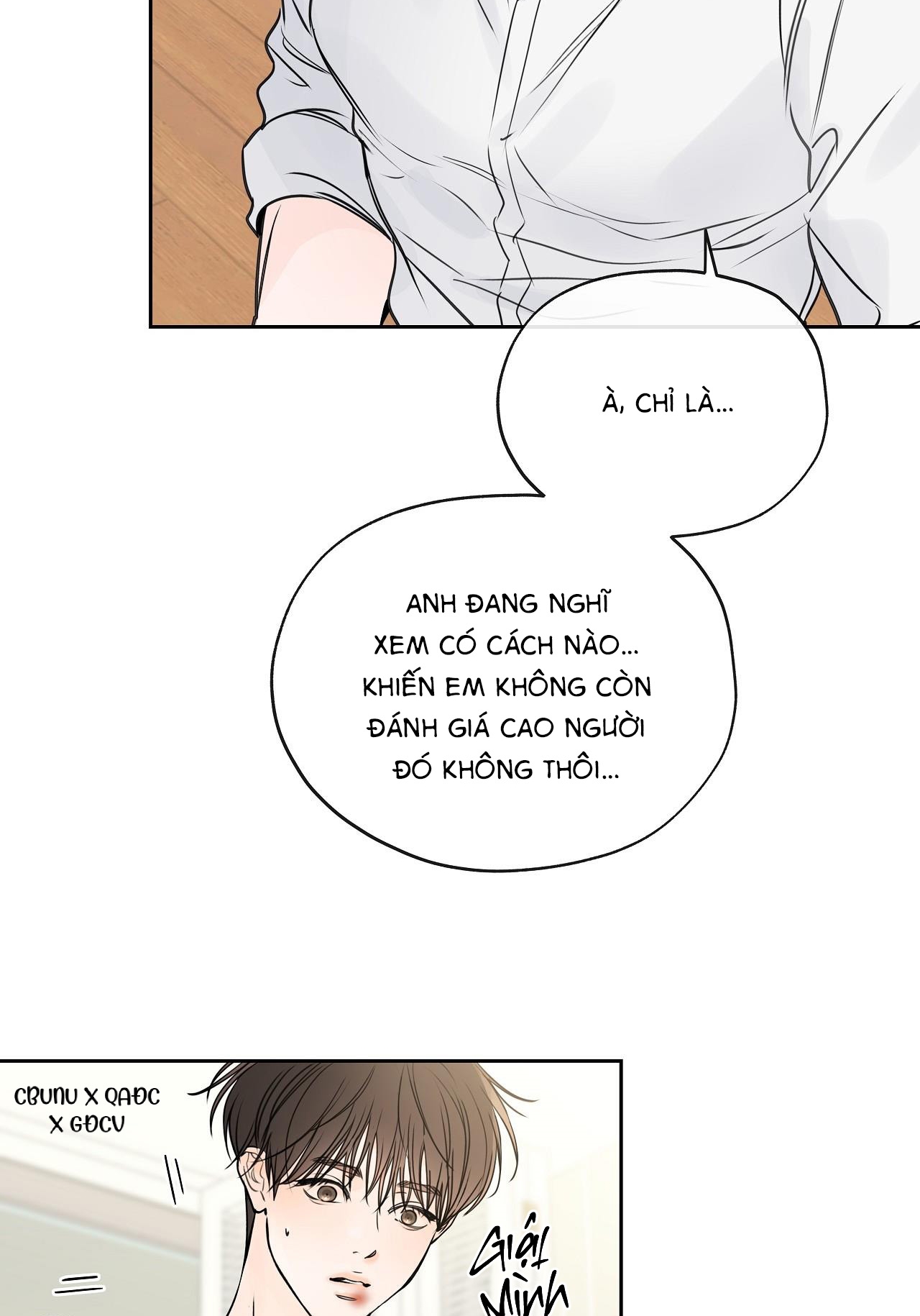 Hạ Cánh Cuối Chân Trời - Chap 17