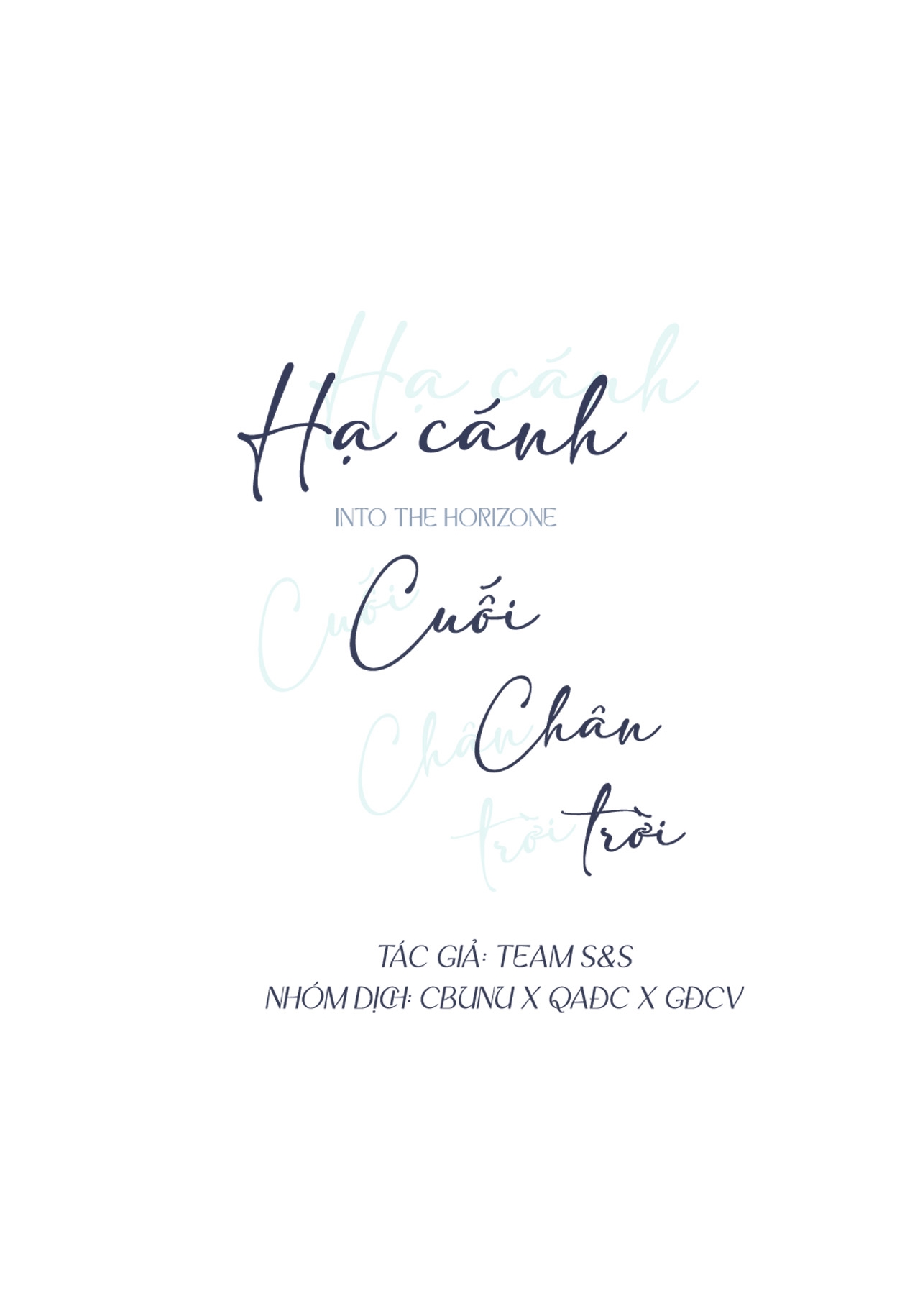 Hạ Cánh Cuối Chân Trời - Chap 17