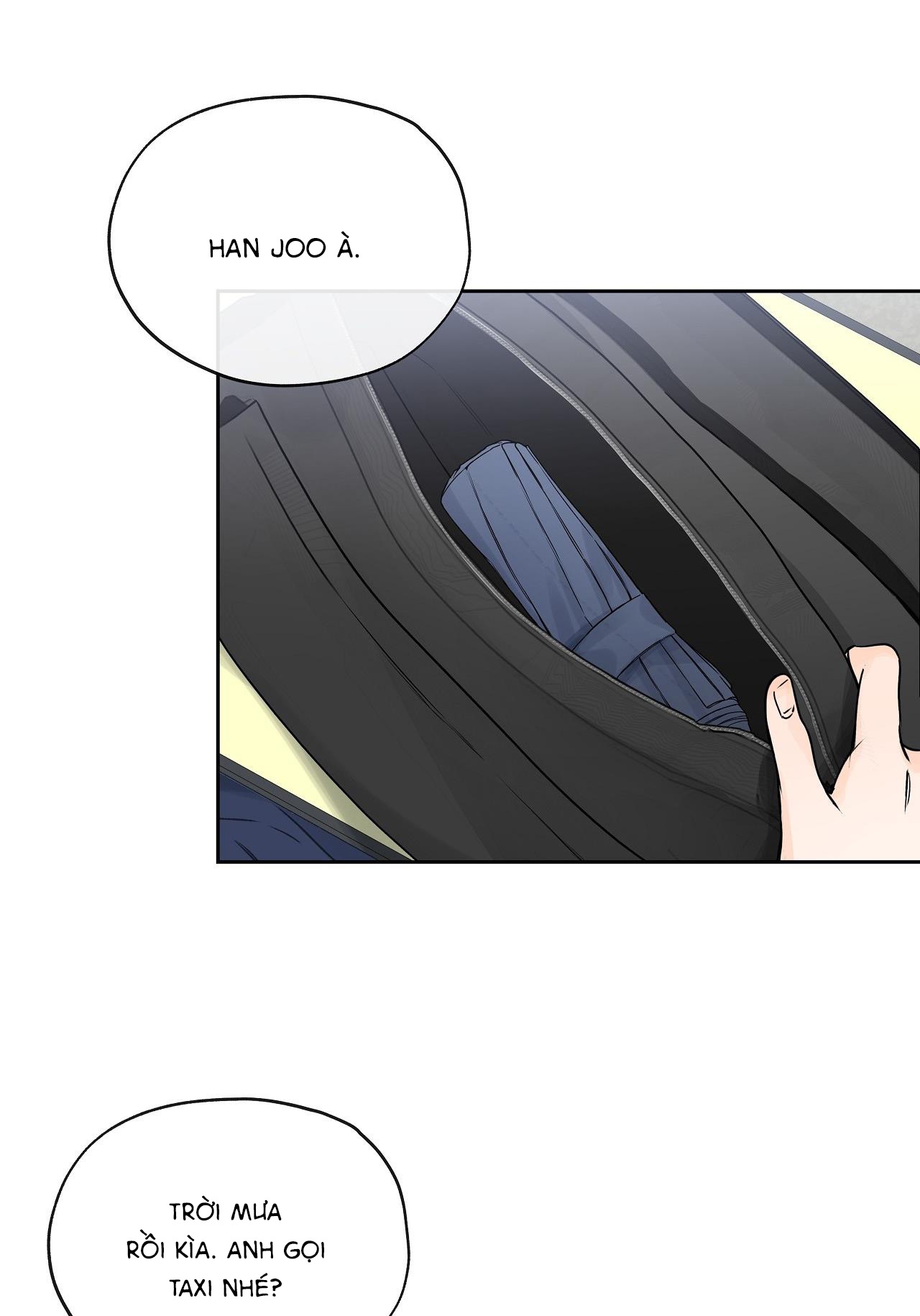 Hạ Cánh Cuối Chân Trời - Chap 17